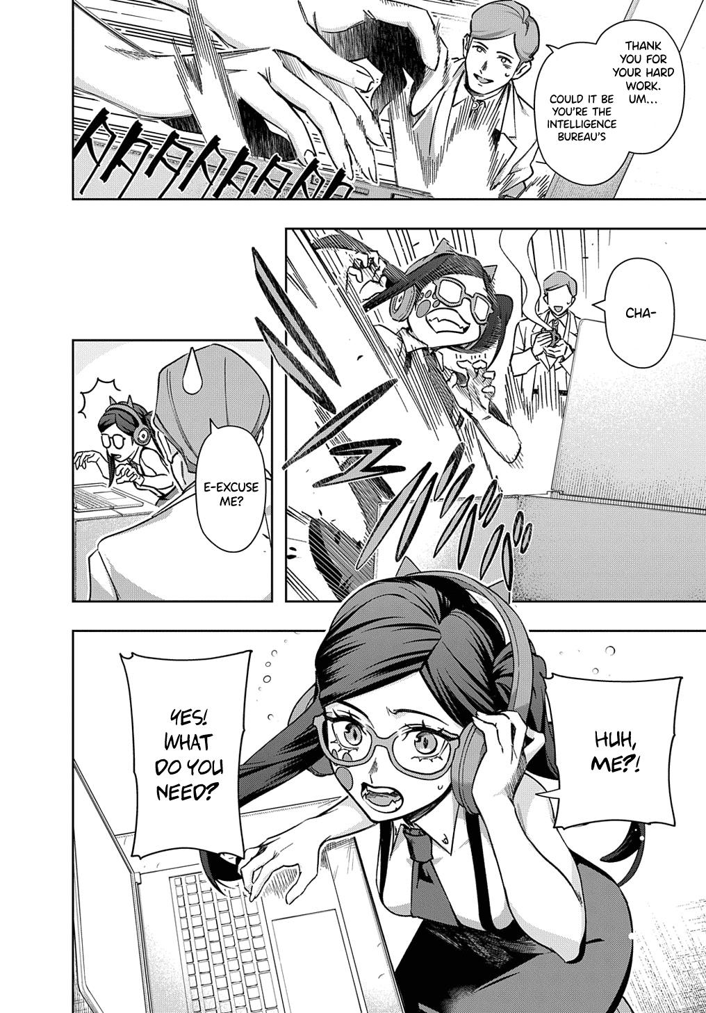 Hametsu no Oukoku Chap 50 - Next Chap 51