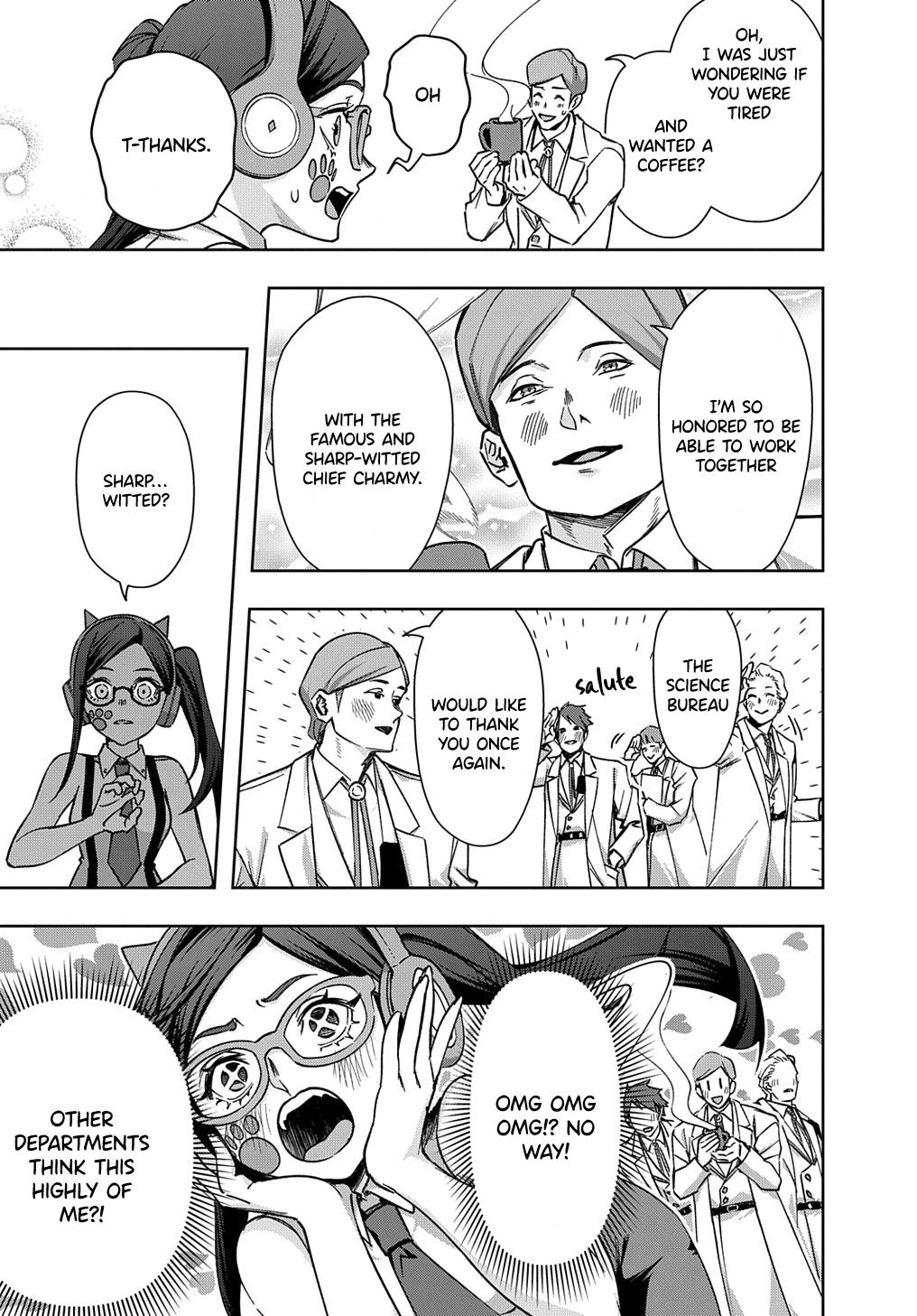 Hametsu no Oukoku Chap 50 - Next Chap 51