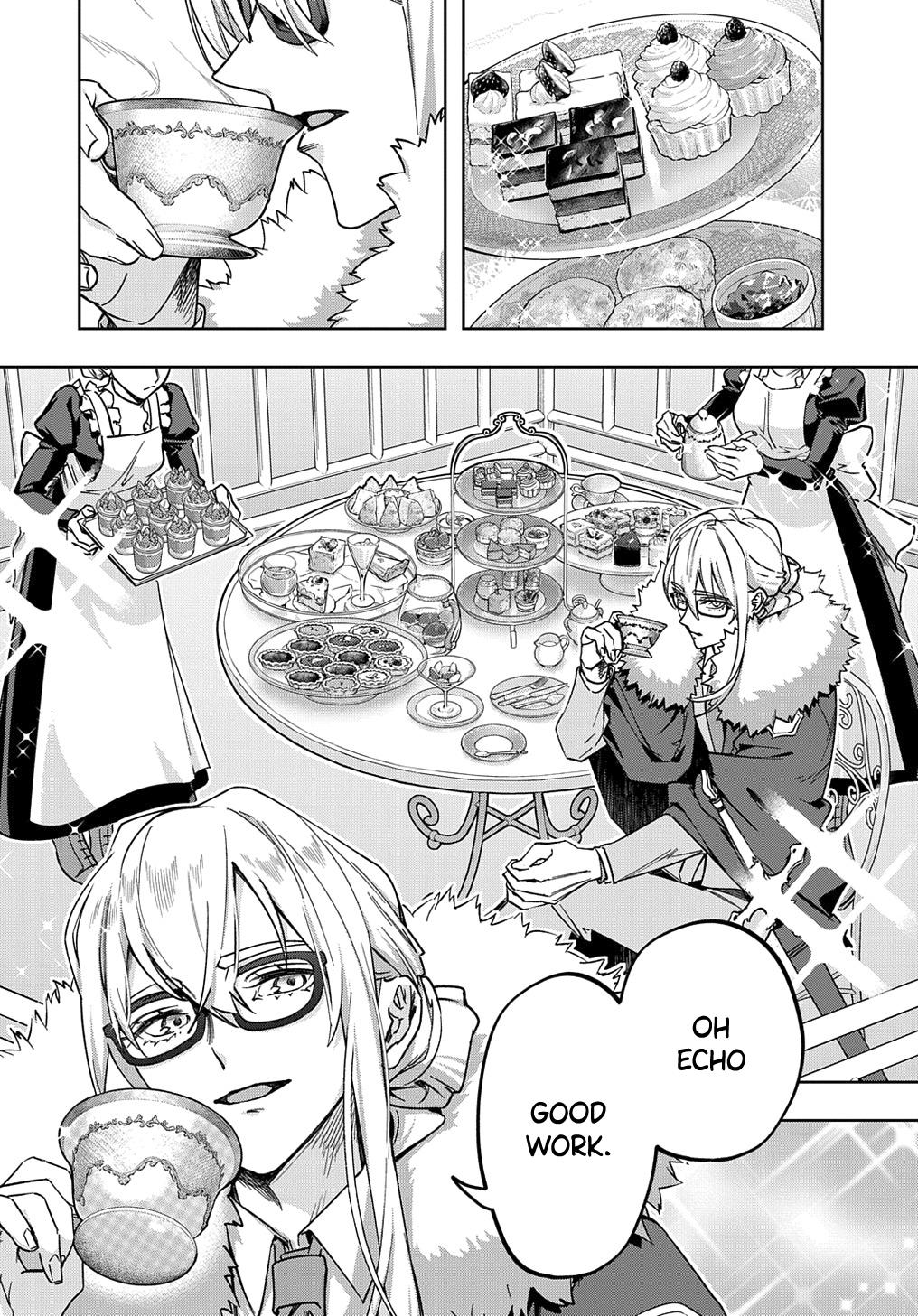 Hametsu no Oukoku Chap 50 - Next Chap 51