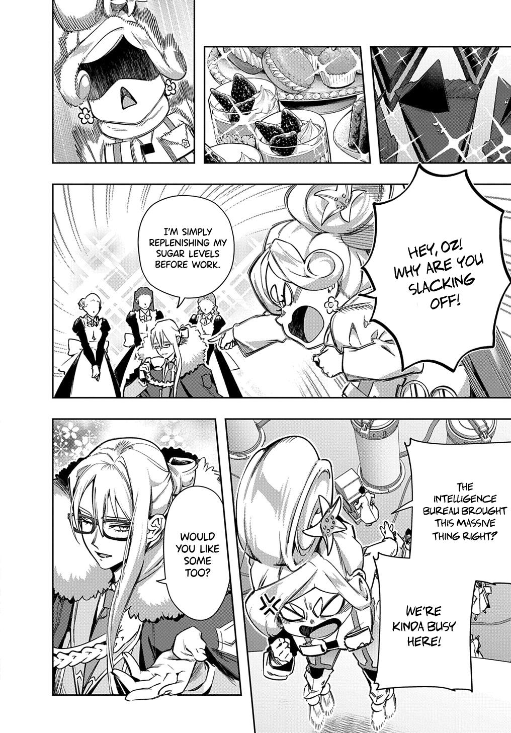 Hametsu no Oukoku Chap 50 - Next Chap 51