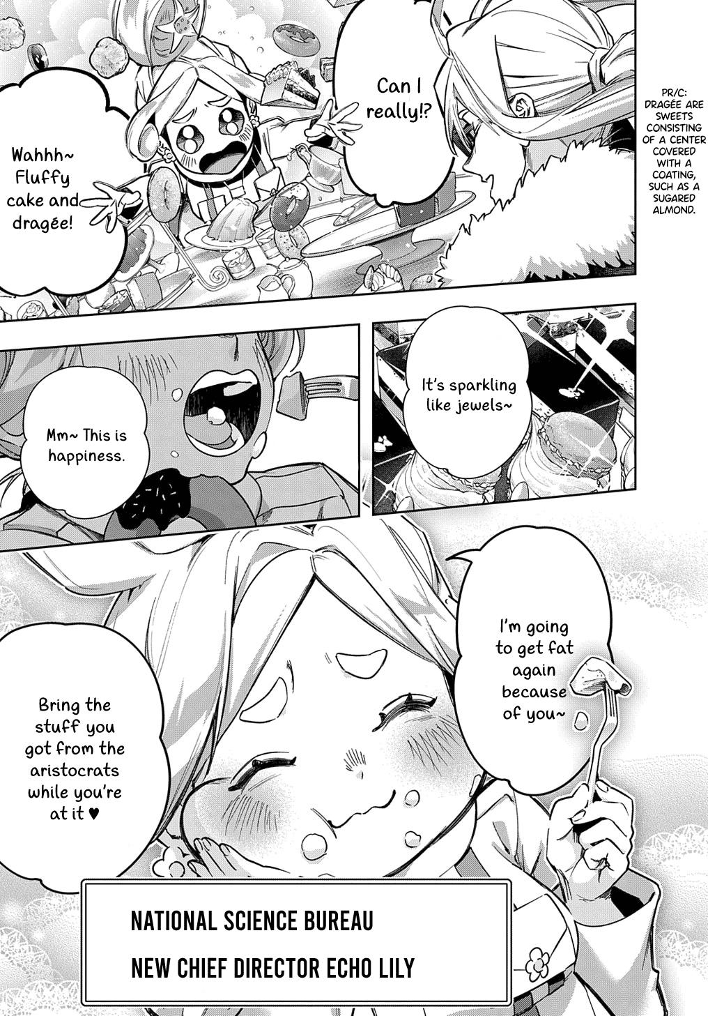 Hametsu no Oukoku Chap 50 - Next Chap 51