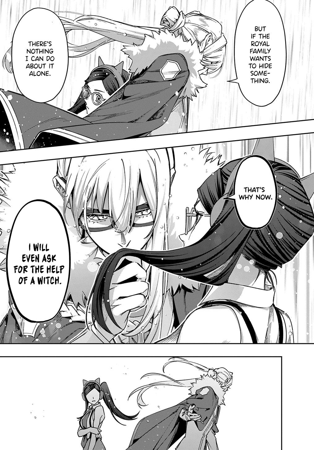 Hametsu no Oukoku Chap 51 - Next Chap 52