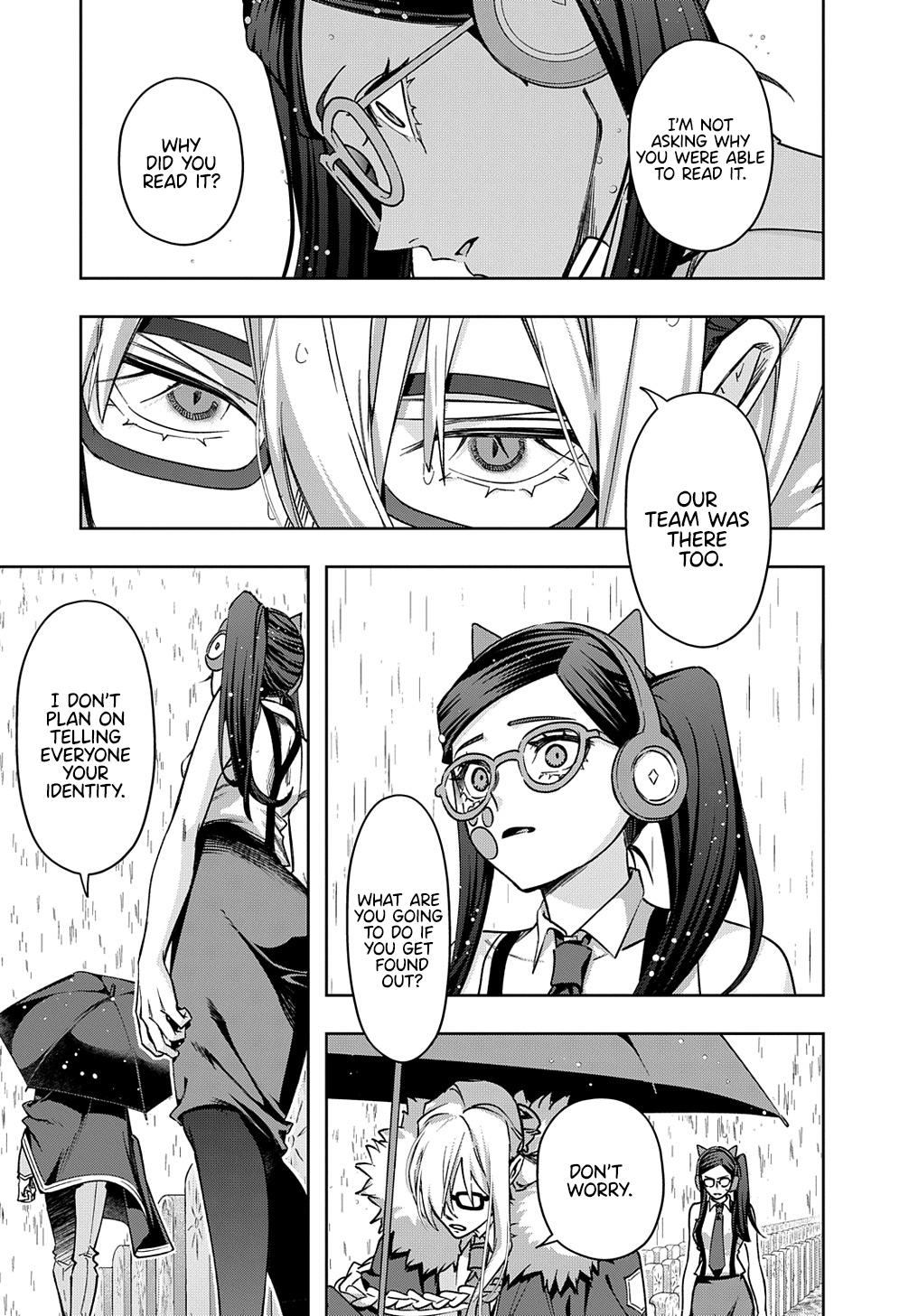 Hametsu no Oukoku Chap 51 - Next Chap 52