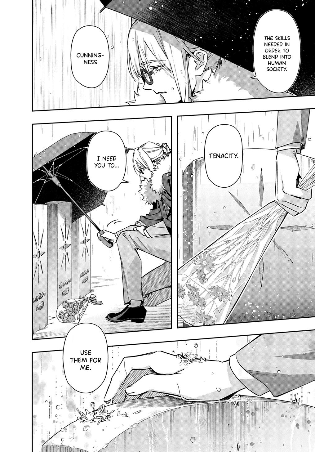 Hametsu no Oukoku Chap 51 - Next Chap 52