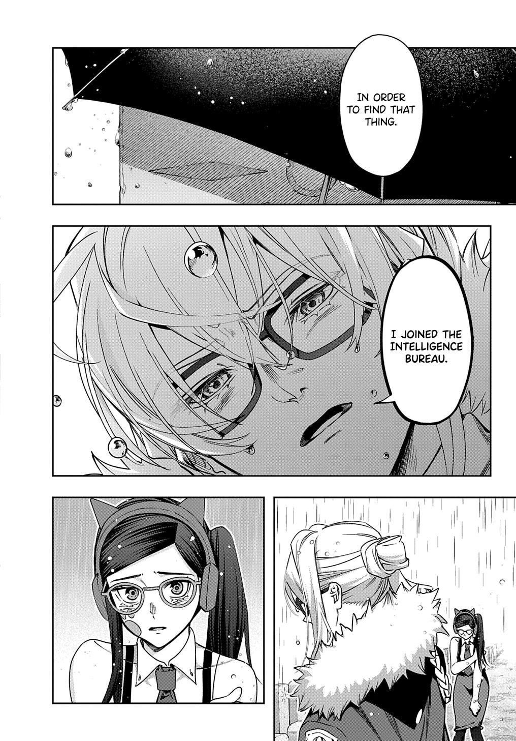 Hametsu no Oukoku Chap 51 - Next Chap 52