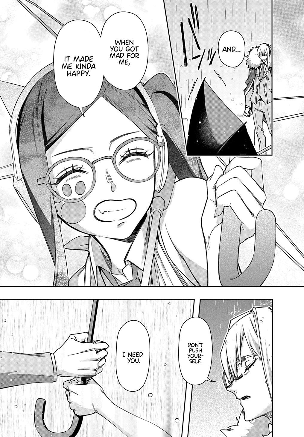 Hametsu no Oukoku Chap 51 - Next Chap 52