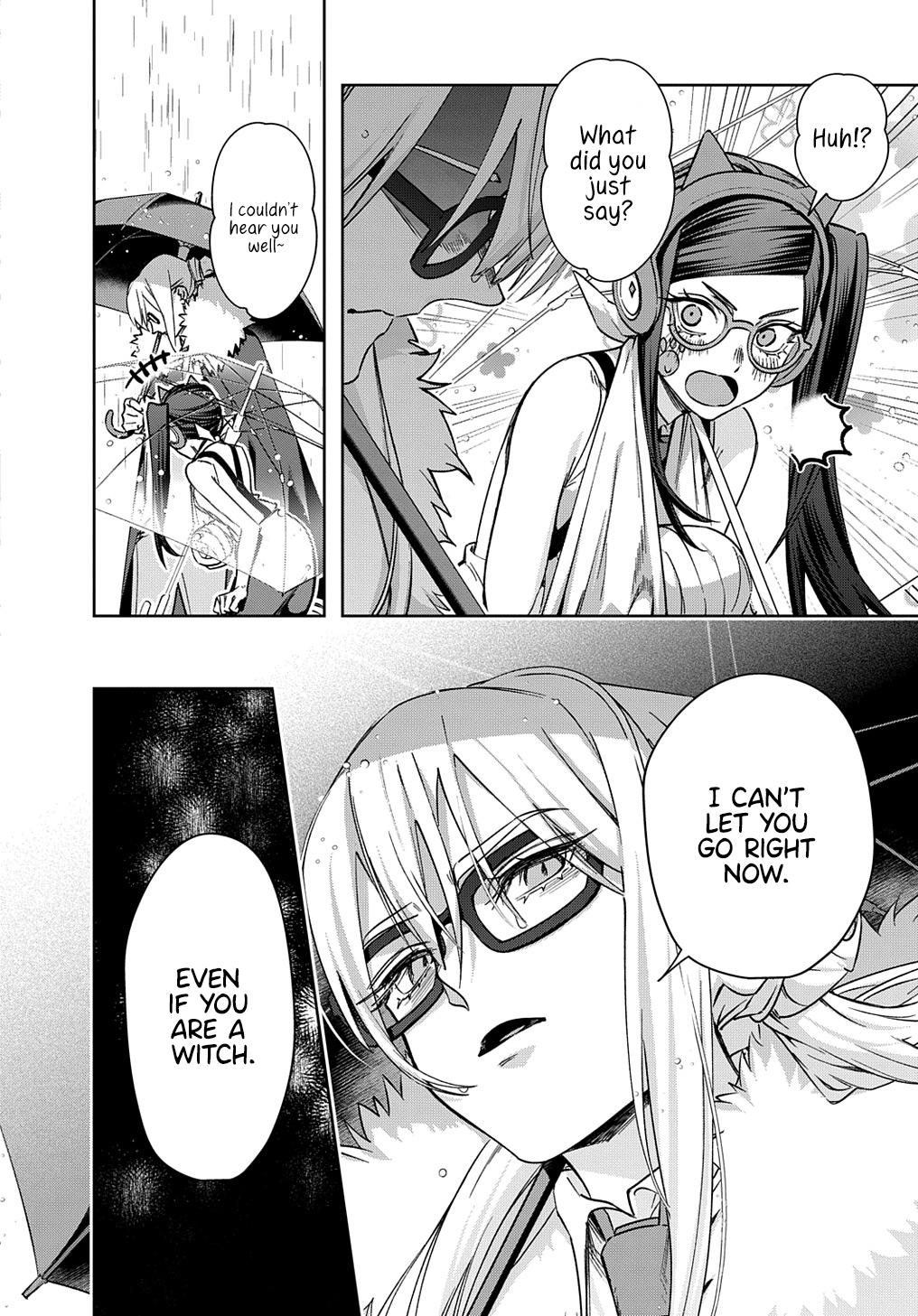 Hametsu no Oukoku Chap 51 - Next Chap 52