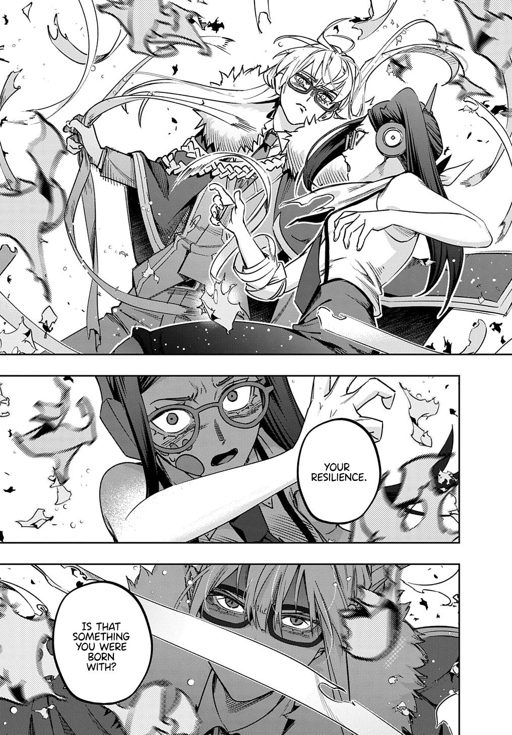 Hametsu no Oukoku Chap 51 - Next Chap 52