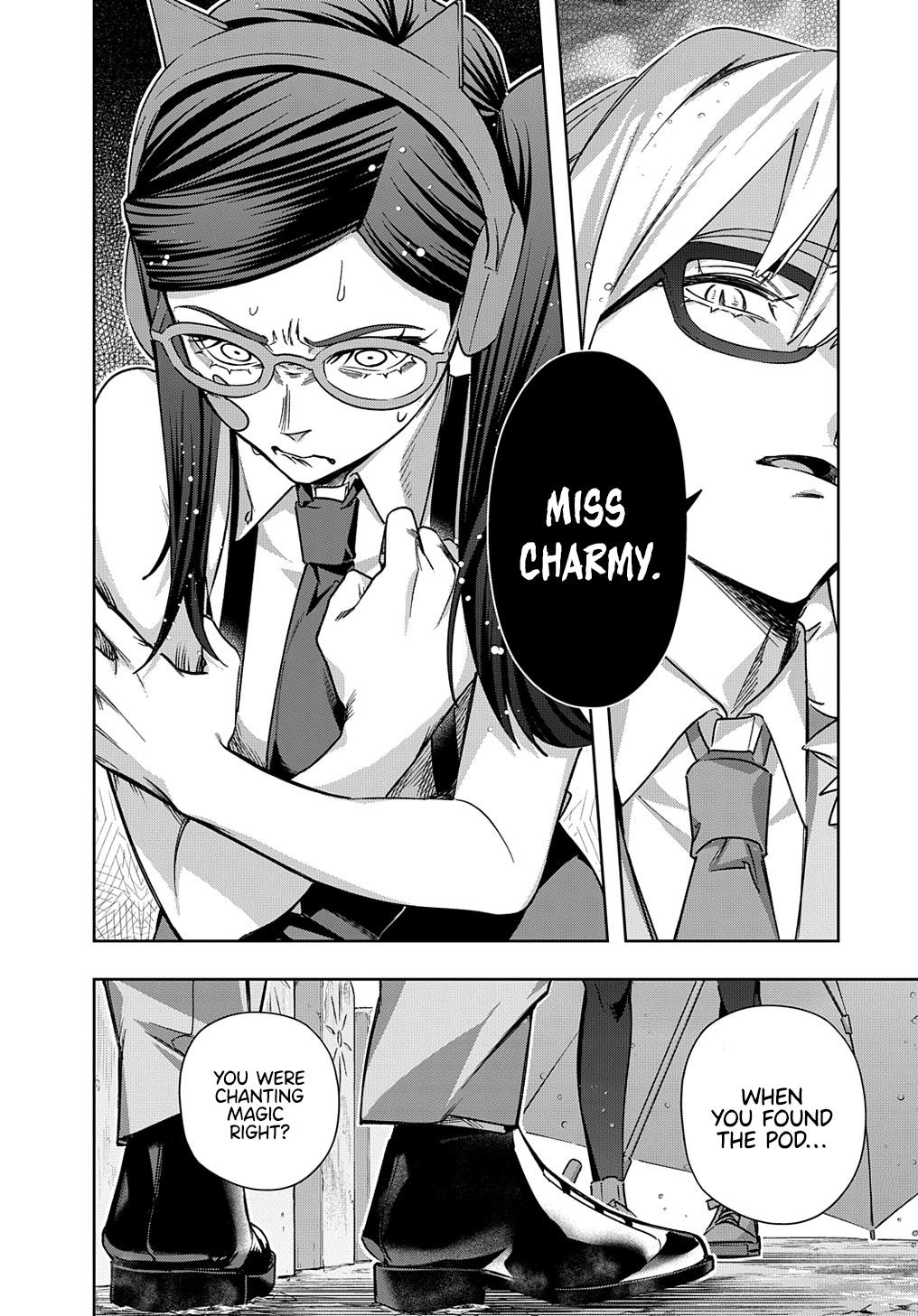 Hametsu no Oukoku Chap 51 - Next Chap 52