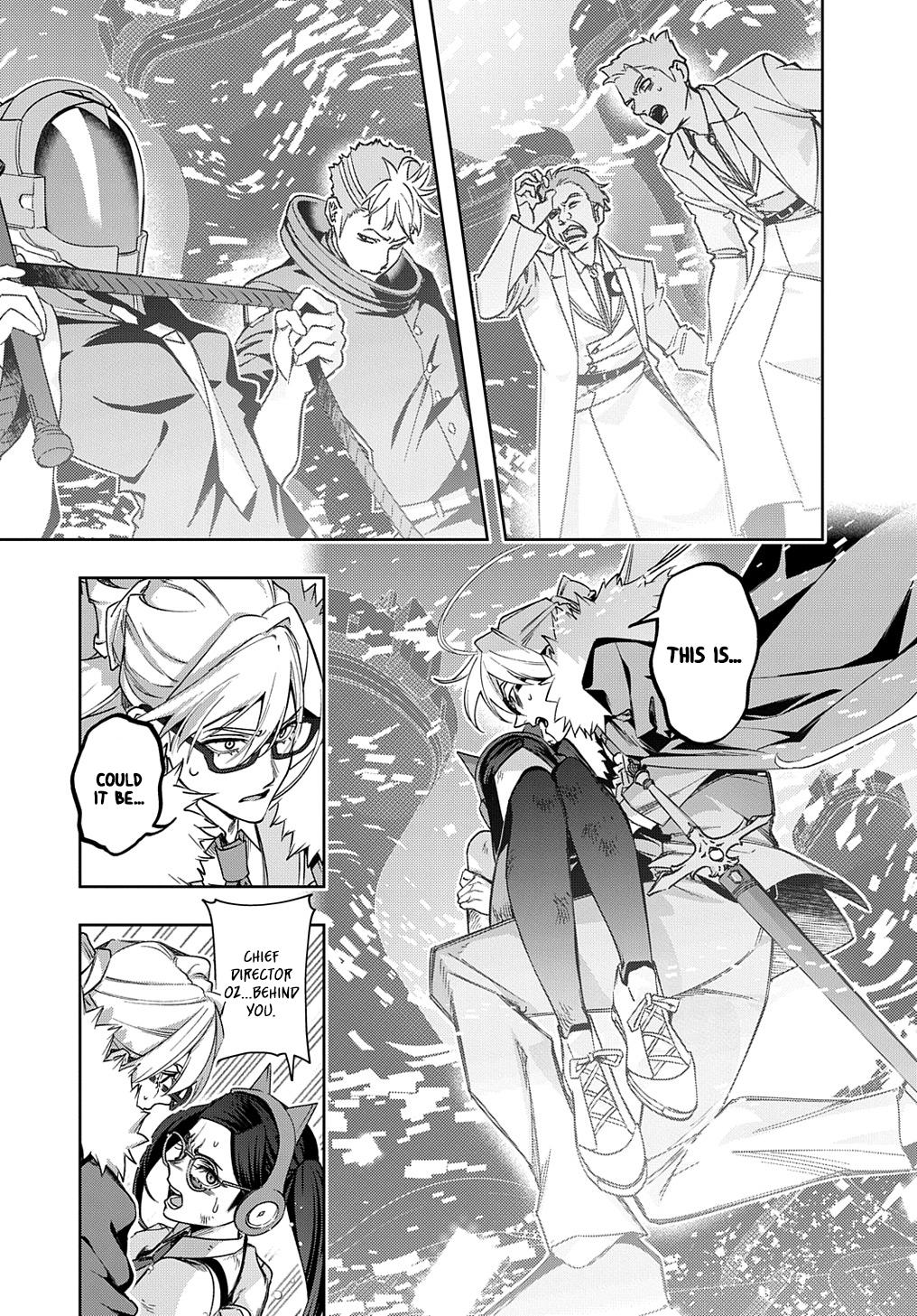 Hametsu no Oukoku Chap 51 - Next Chap 52
