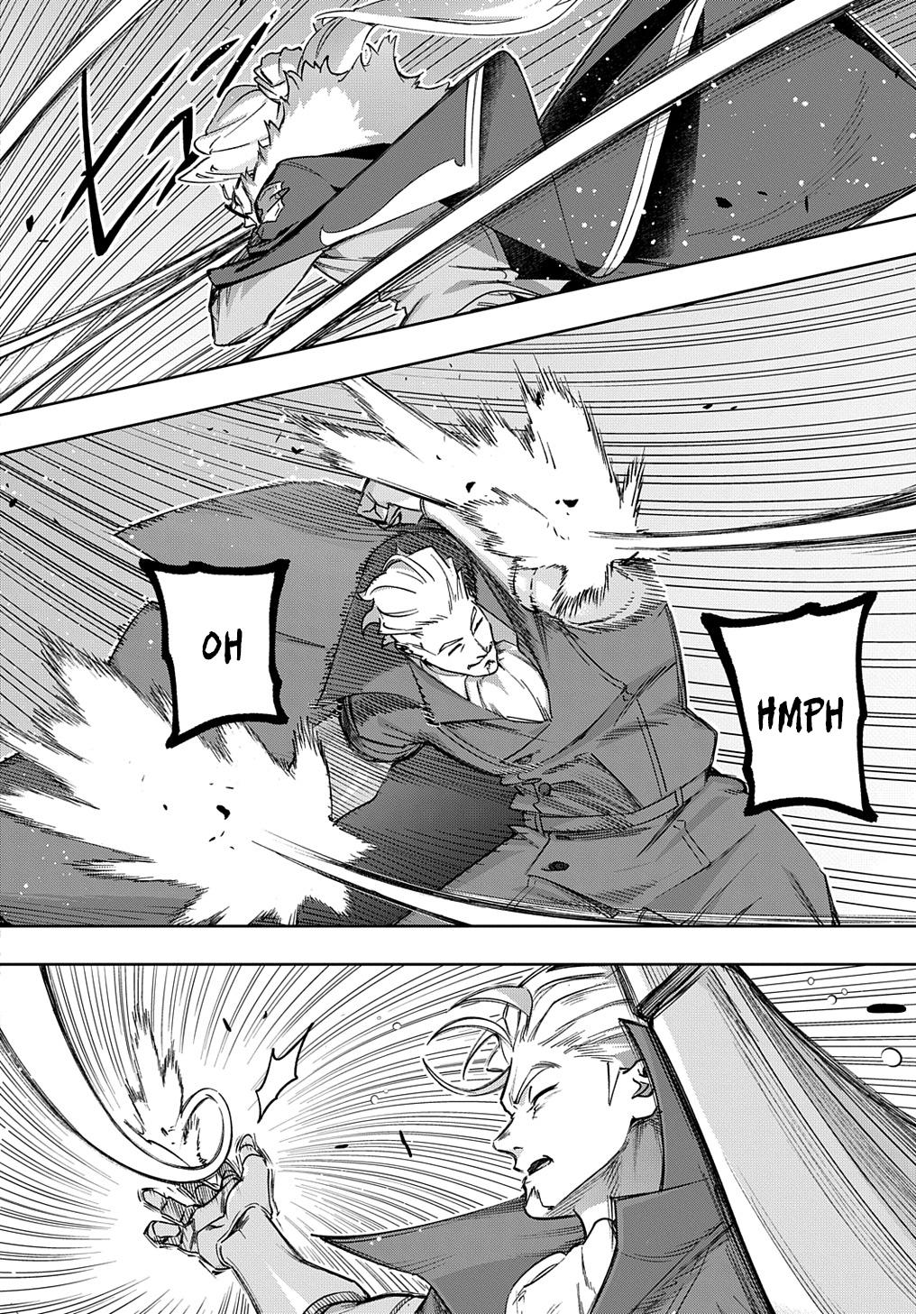 Hametsu no Oukoku Chap 51 - Next Chap 52