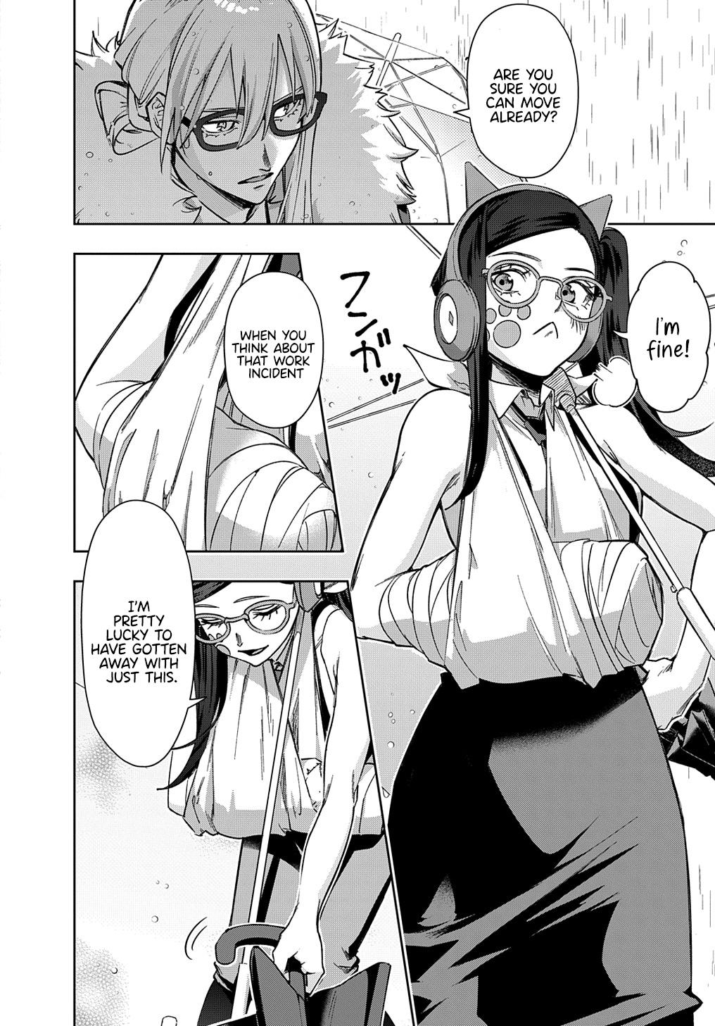 Hametsu no Oukoku Chap 51 - Next Chap 52