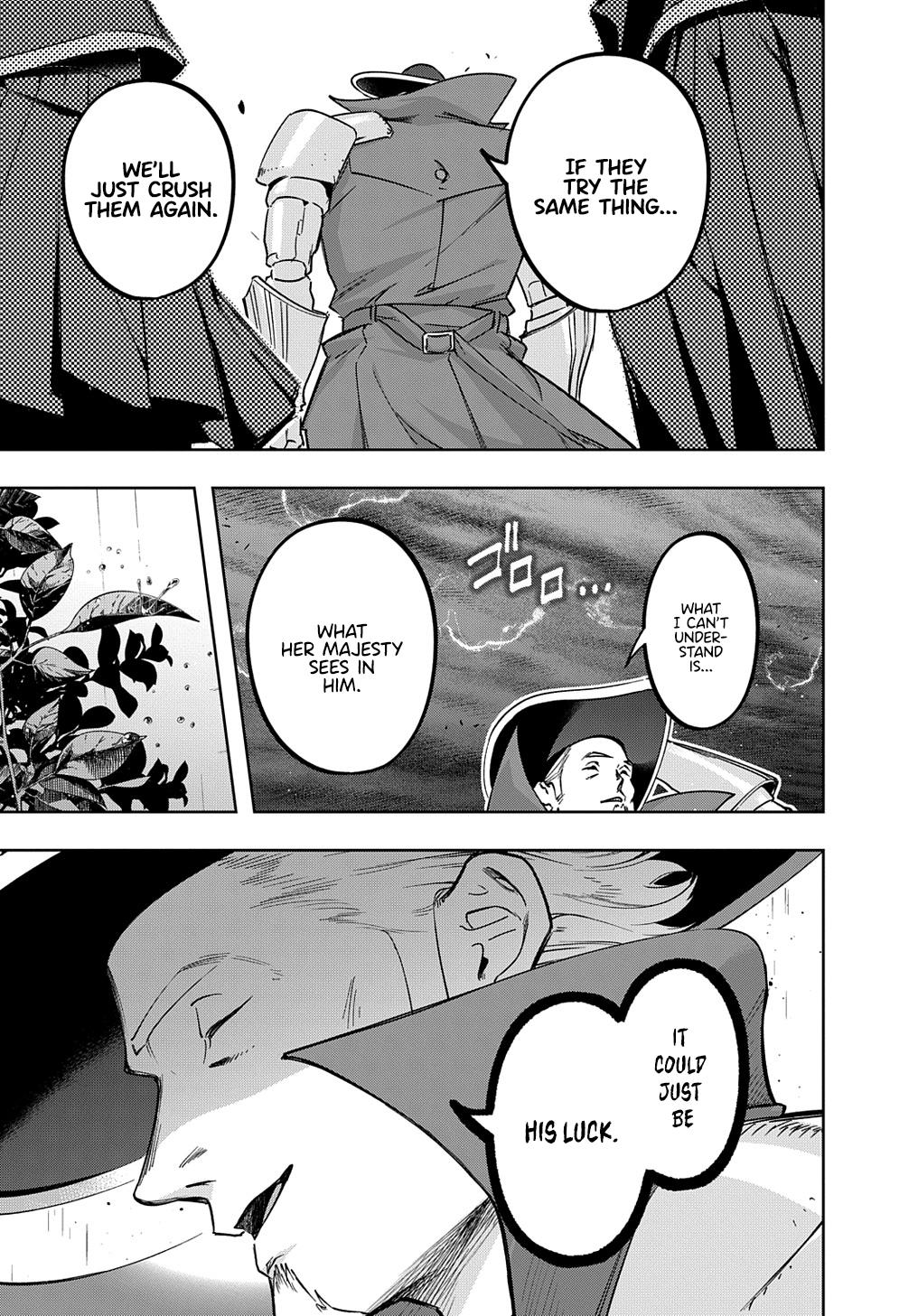 Hametsu no Oukoku Chap 51 - Next Chap 52