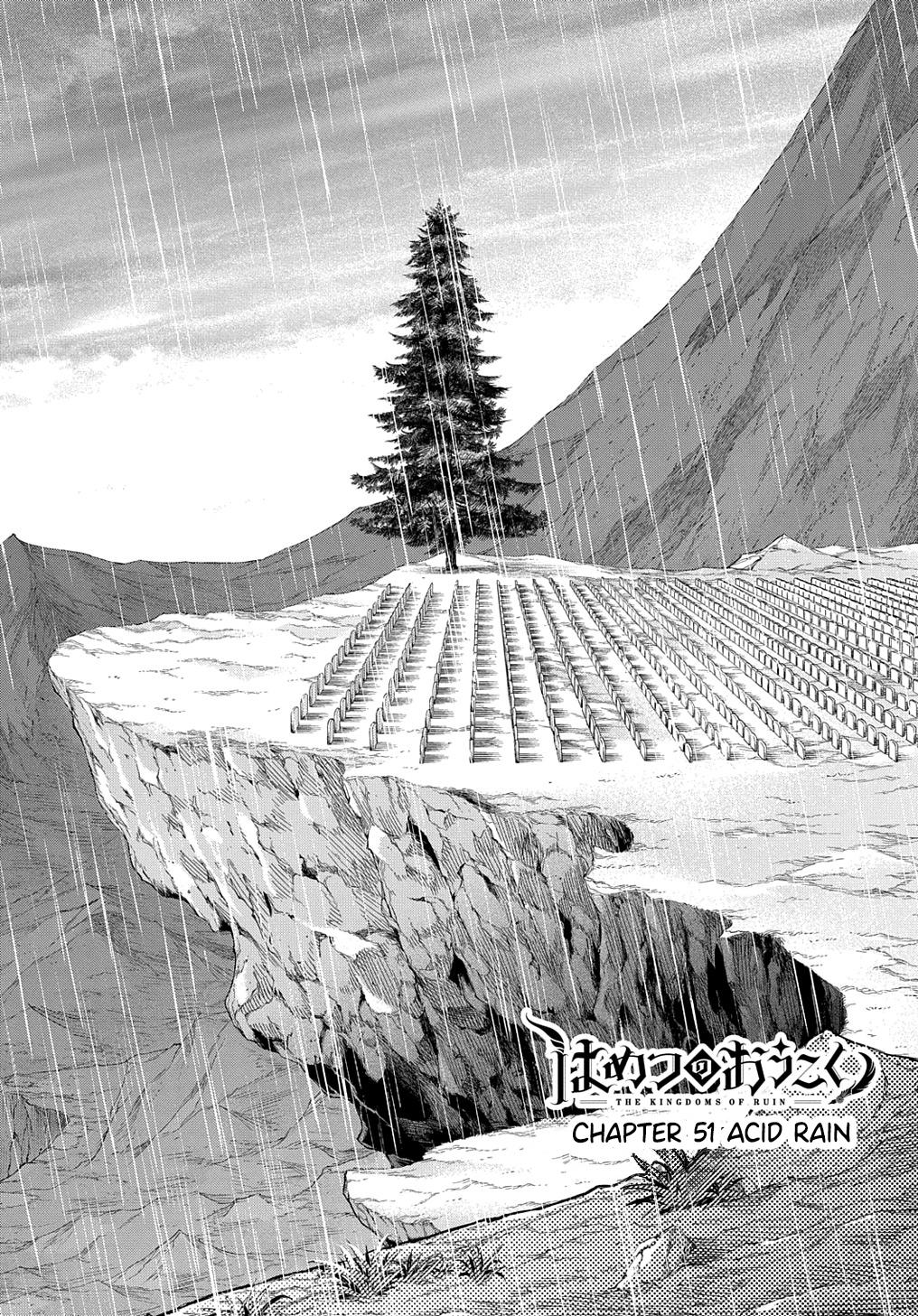 Hametsu no Oukoku Chap 51 - Next Chap 52