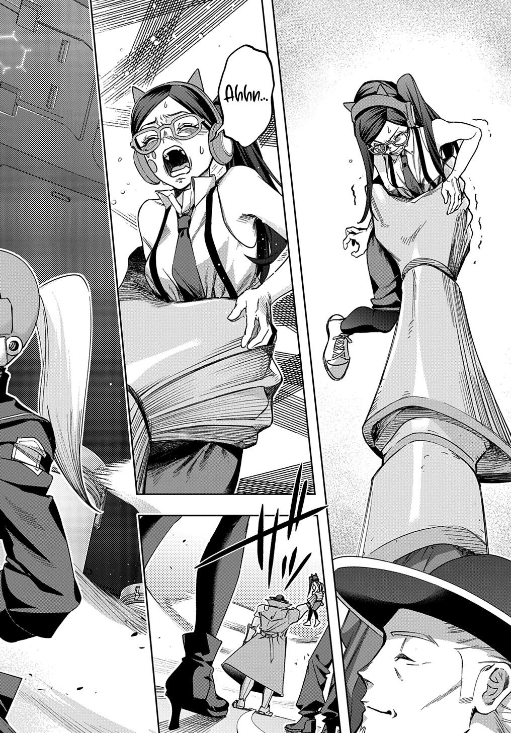 Hametsu no Oukoku Chap 51 - Next Chap 52