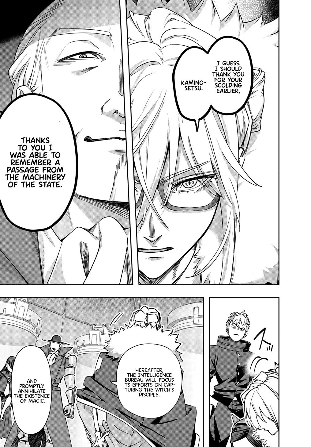 Hametsu no Oukoku Chap 51 - Next Chap 52