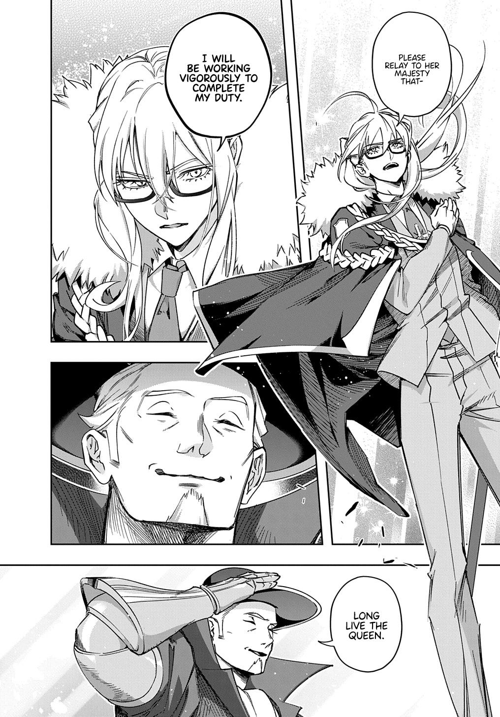 Hametsu no Oukoku Chap 51 - Next Chap 52