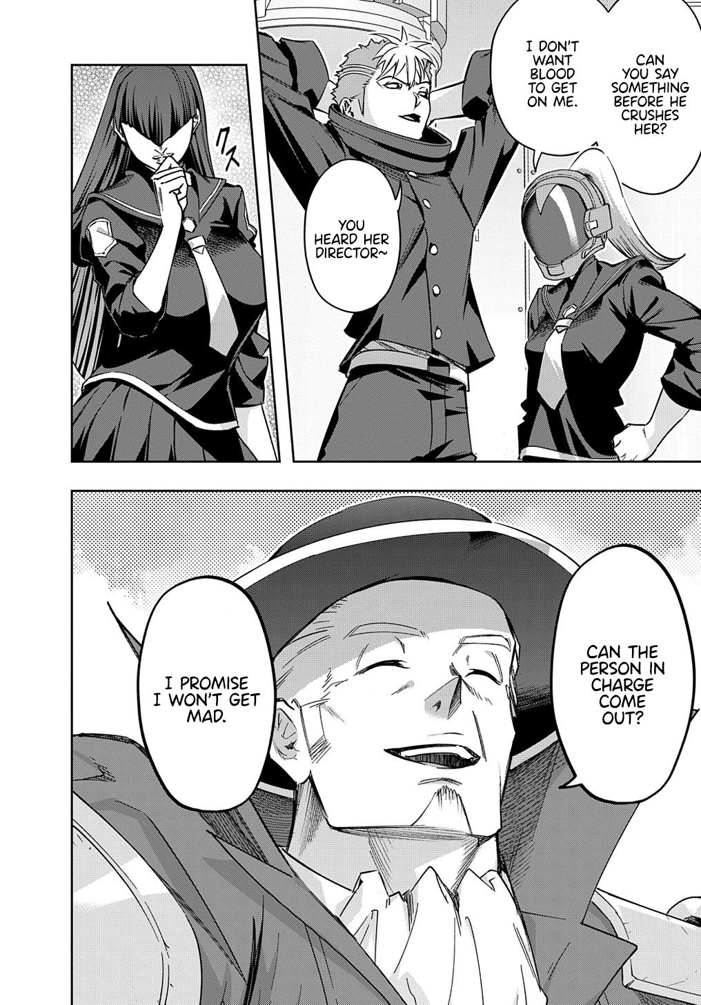 Hametsu no Oukoku Chap 51 - Next Chap 52