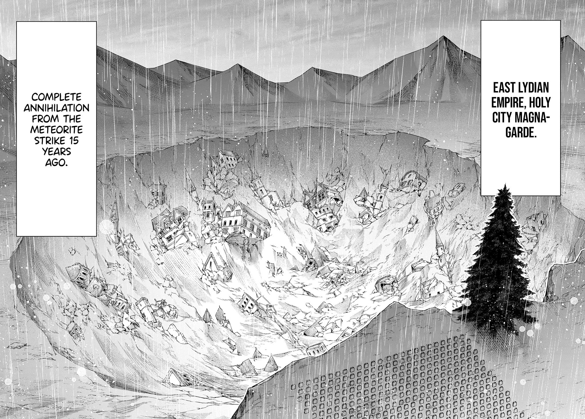 Hametsu no Oukoku Chap 51 - Next Chap 52
