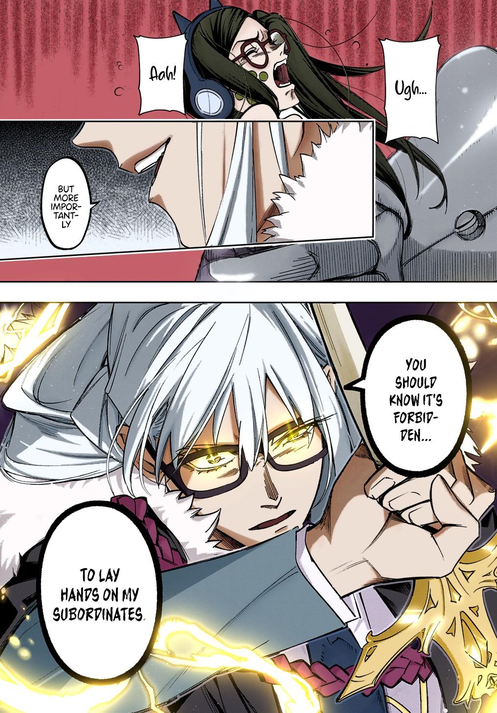 Hametsu no Oukoku Chap 51 - Next Chap 52