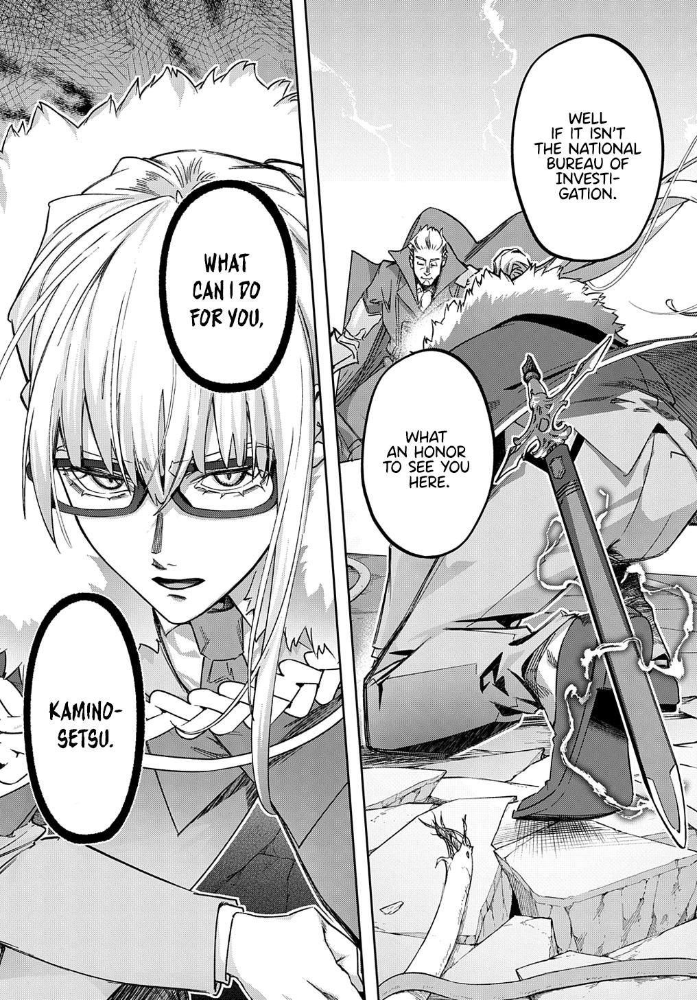 Hametsu no Oukoku Chap 51 - Next Chap 52