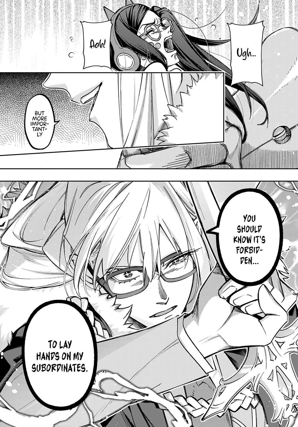 Hametsu no Oukoku Chap 51 - Next Chap 52