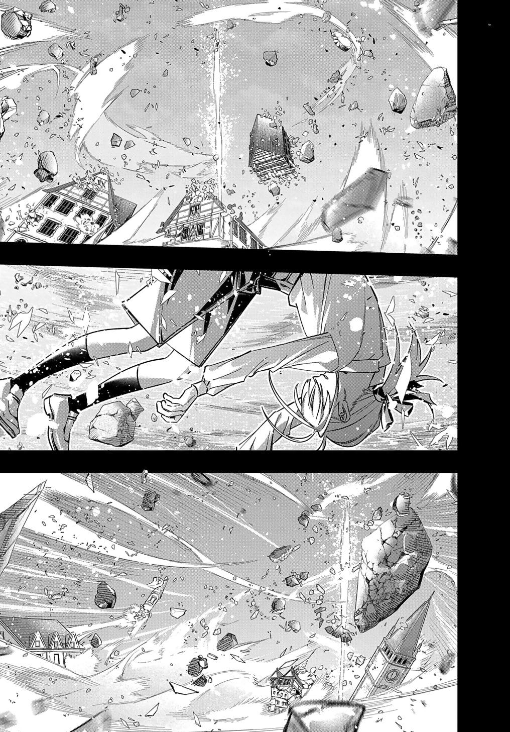 Hametsu no Oukoku Chap 52 - Next Chap 53