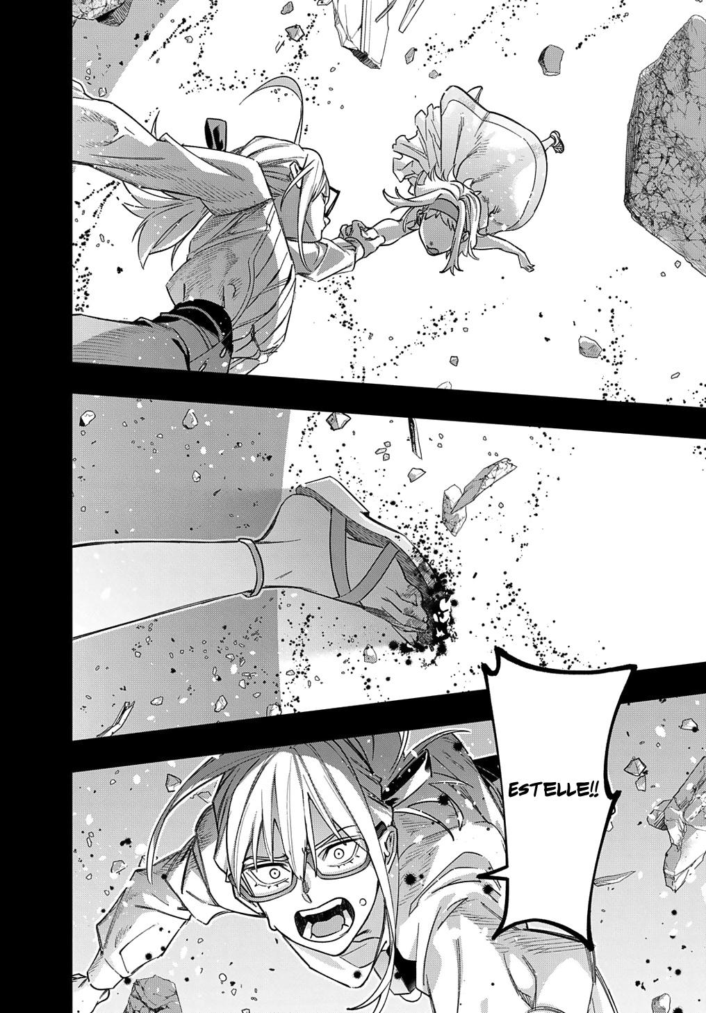 Hametsu no Oukoku Chap 52 - Next Chap 53
