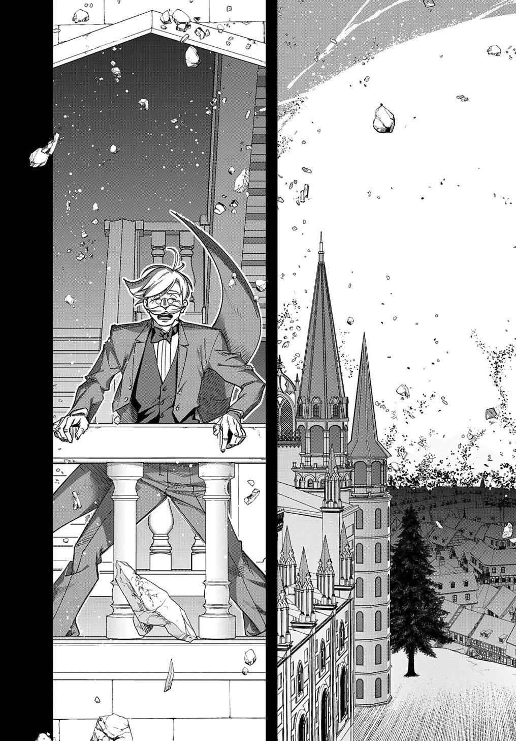 Hametsu no Oukoku Chap 52 - Next Chap 53