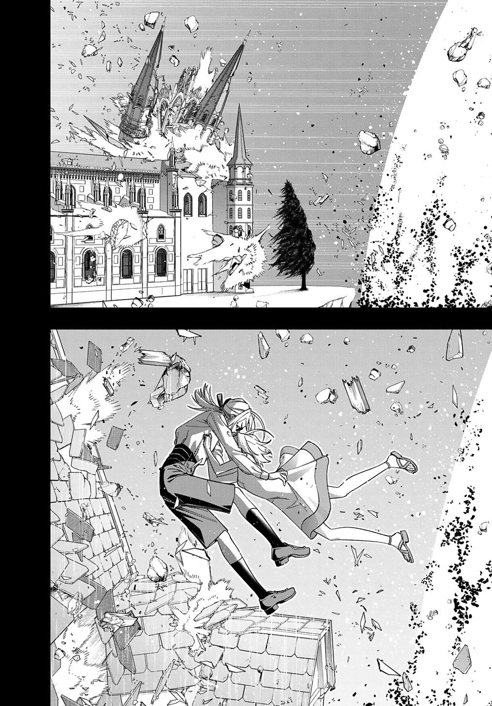 Hametsu no Oukoku Chap 52 - Next Chap 53