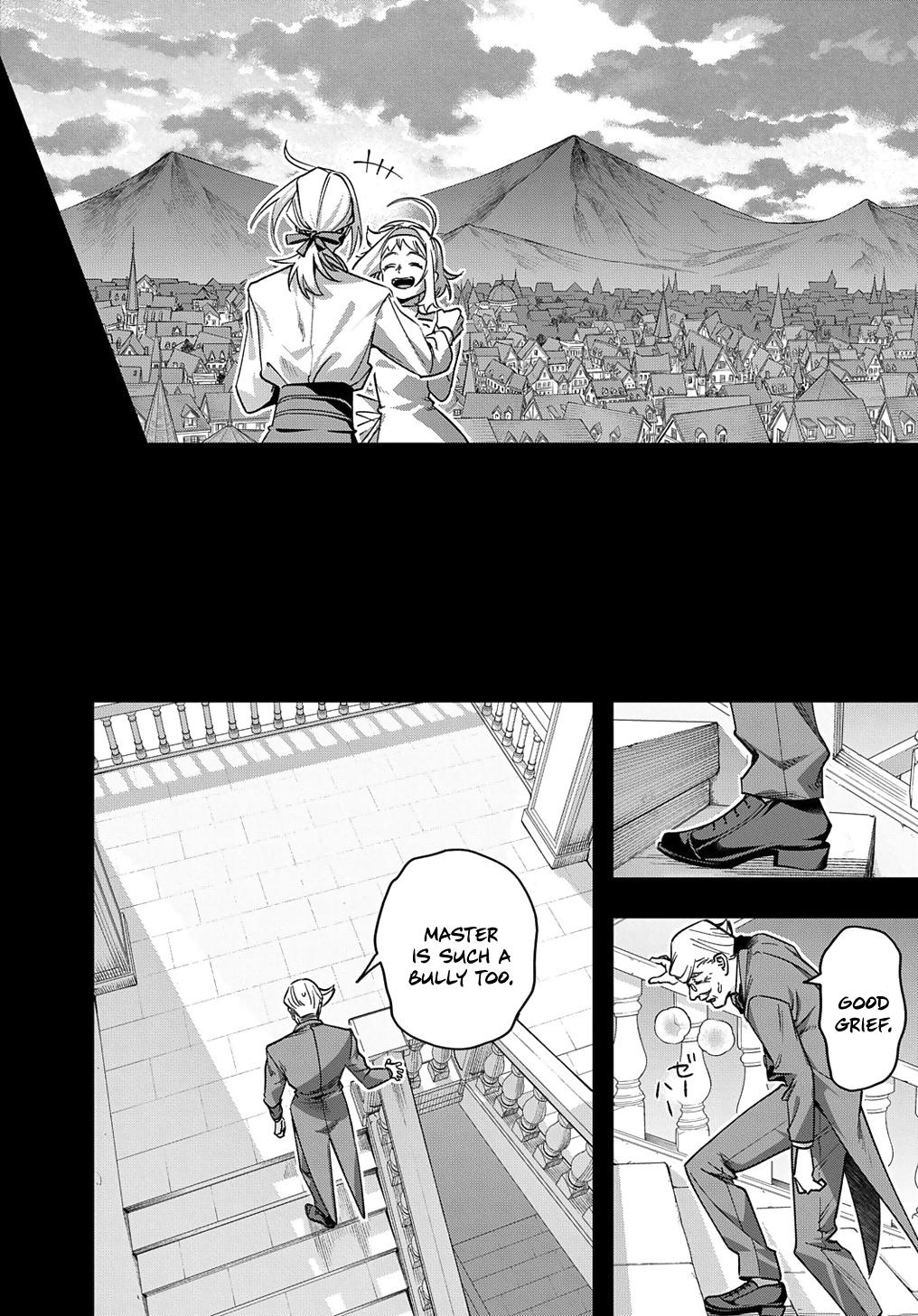 Hametsu no Oukoku Chap 52 - Next Chap 53