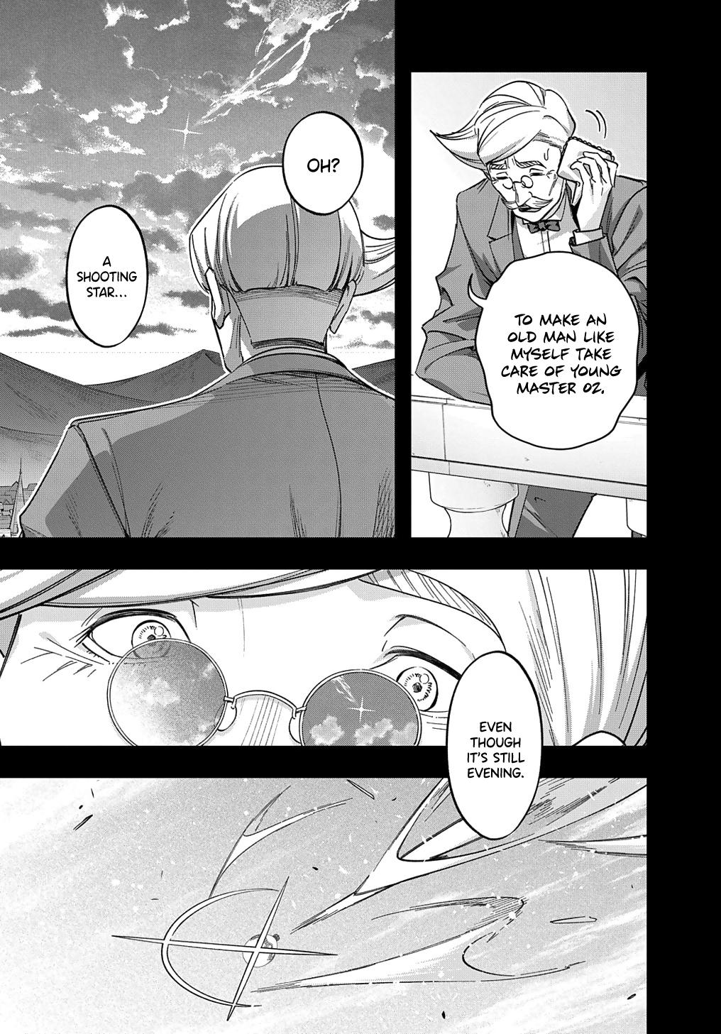 Hametsu no Oukoku Chap 52 - Next Chap 53