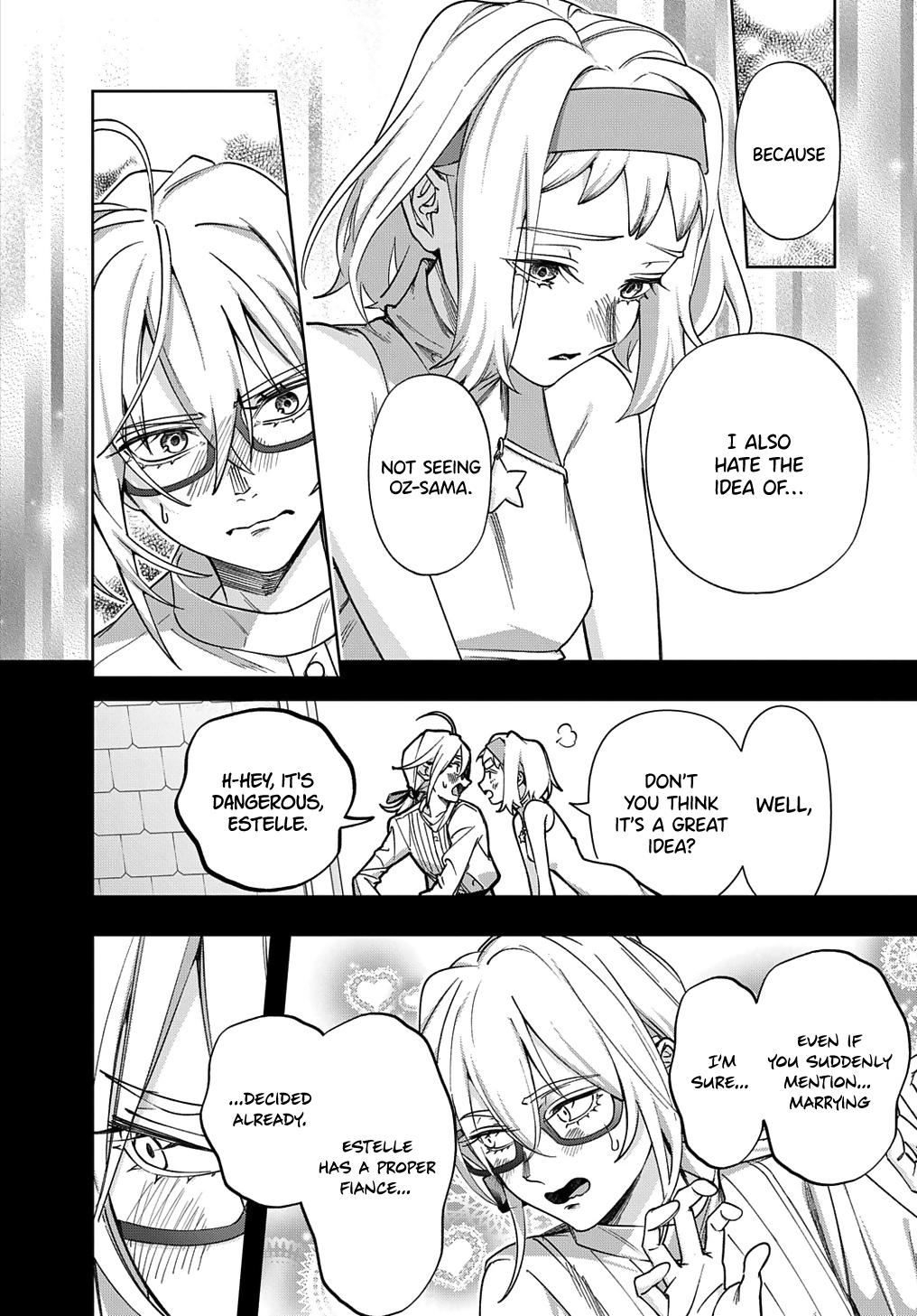 Hametsu no Oukoku Chap 52 - Next Chap 53