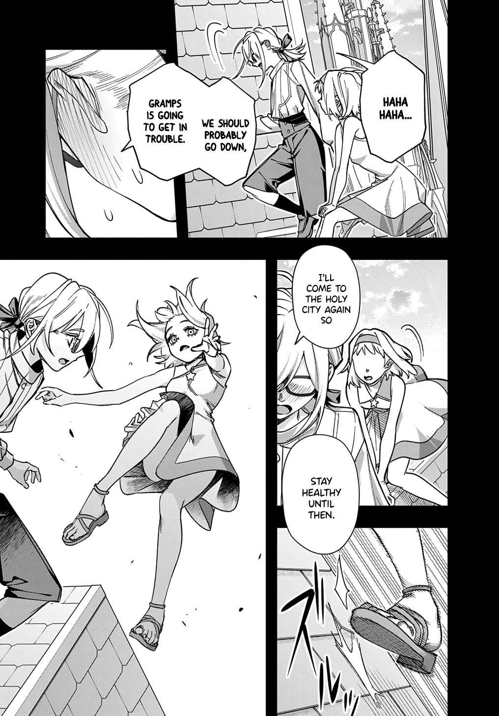 Hametsu no Oukoku Chap 52 - Next Chap 53