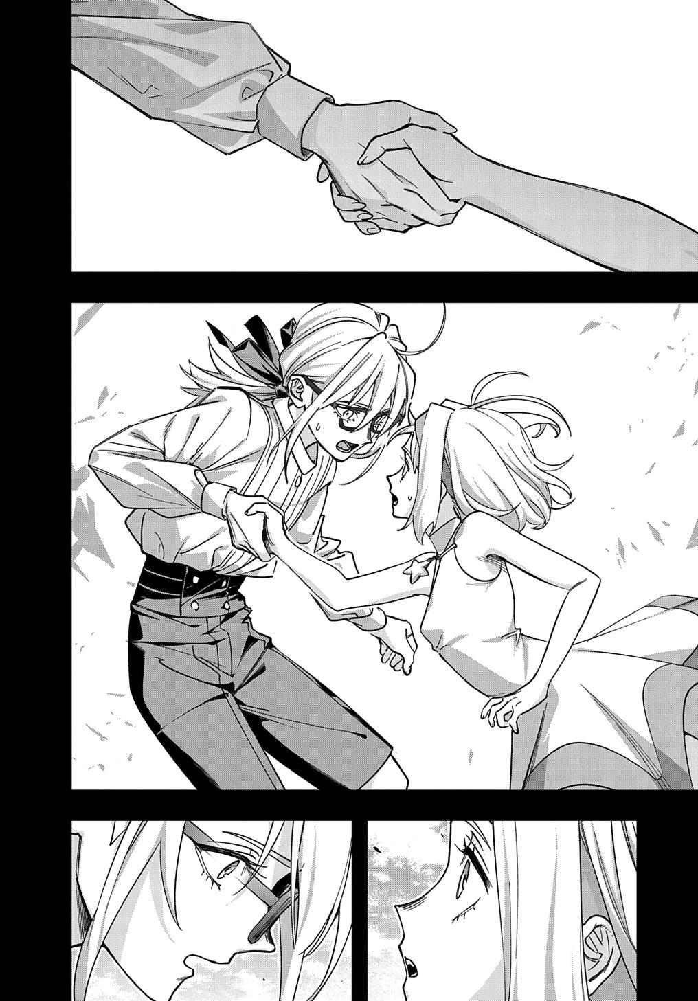 Hametsu no Oukoku Chap 52 - Next Chap 53