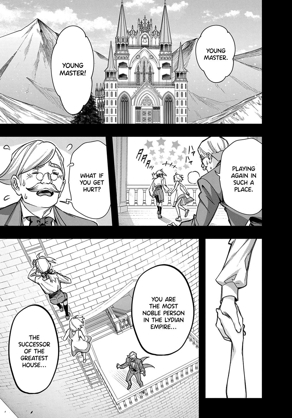 Hametsu no Oukoku Chap 52 - Next Chap 53
