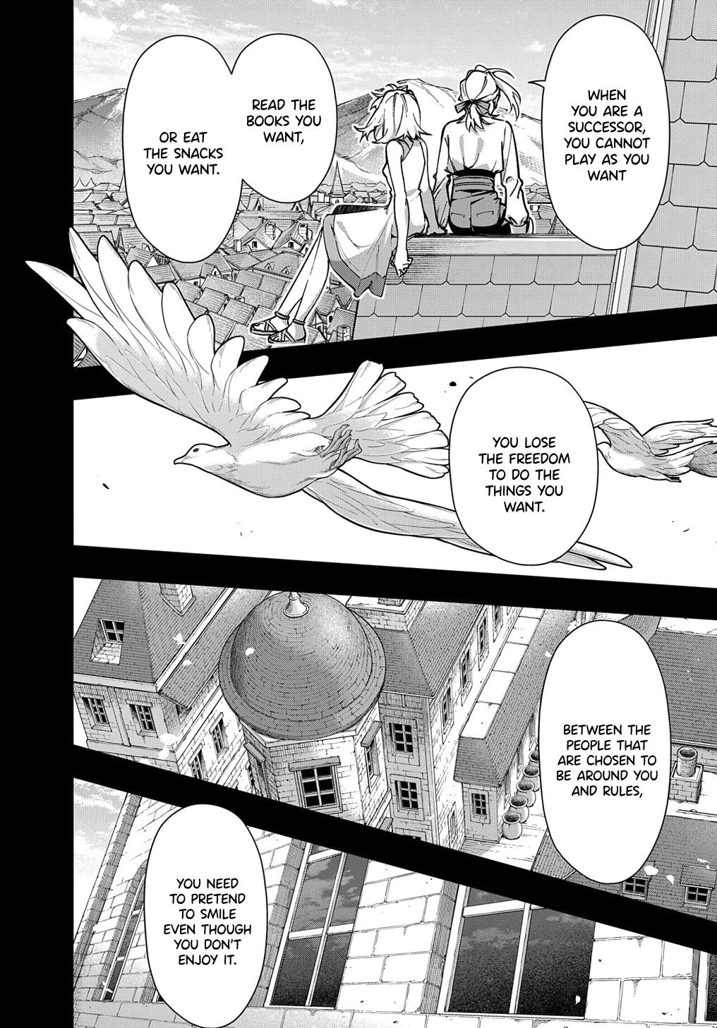 Hametsu no Oukoku Chap 52 - Next Chap 53