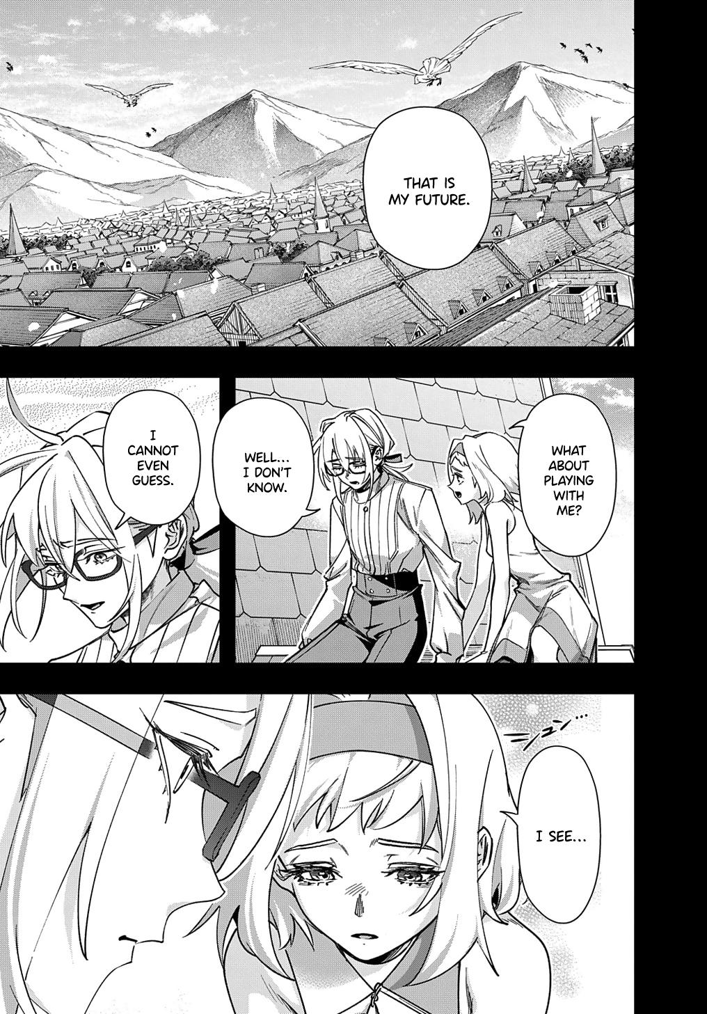 Hametsu no Oukoku Chap 52 - Next Chap 53