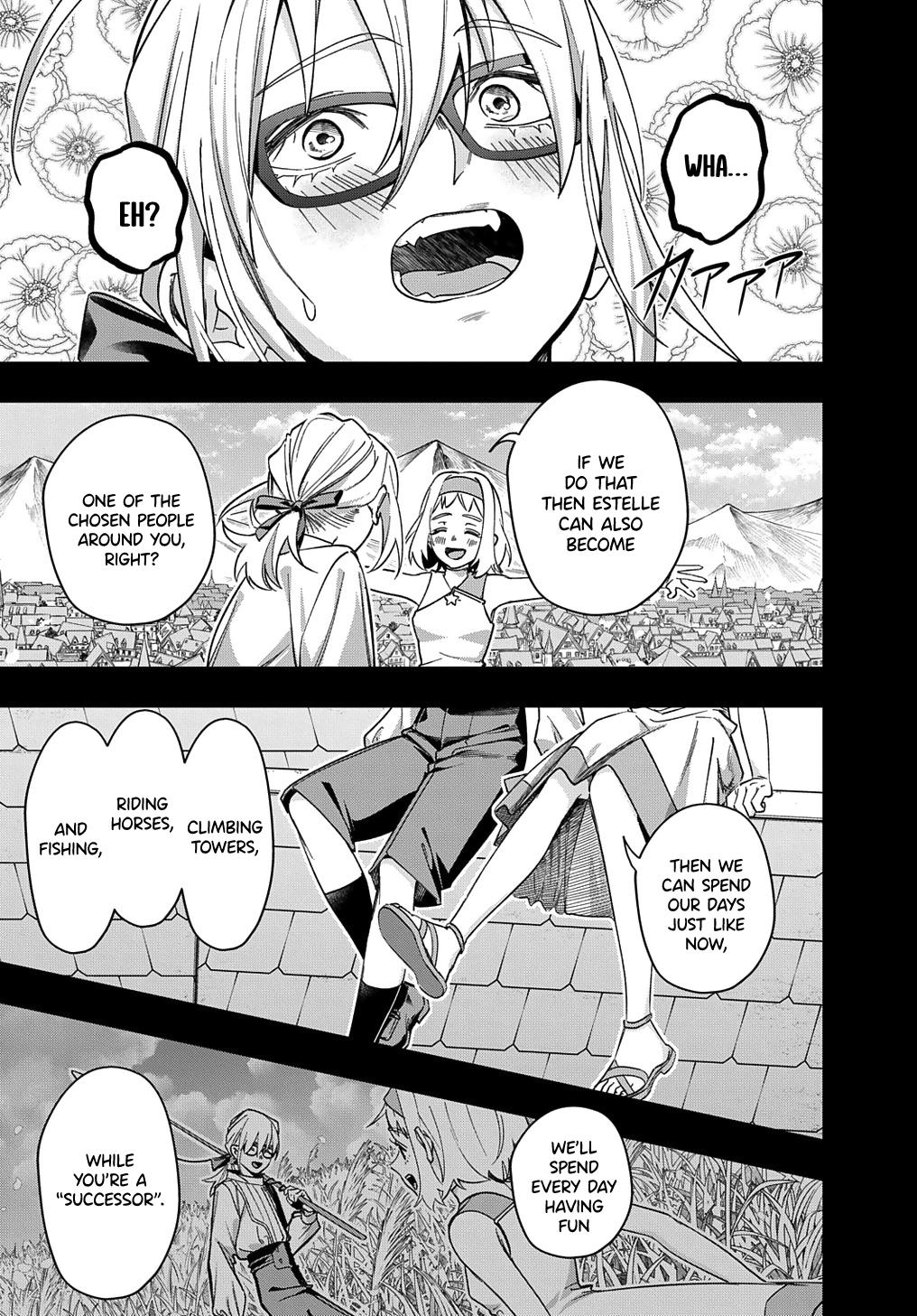 Hametsu no Oukoku Chap 52 - Next Chap 53