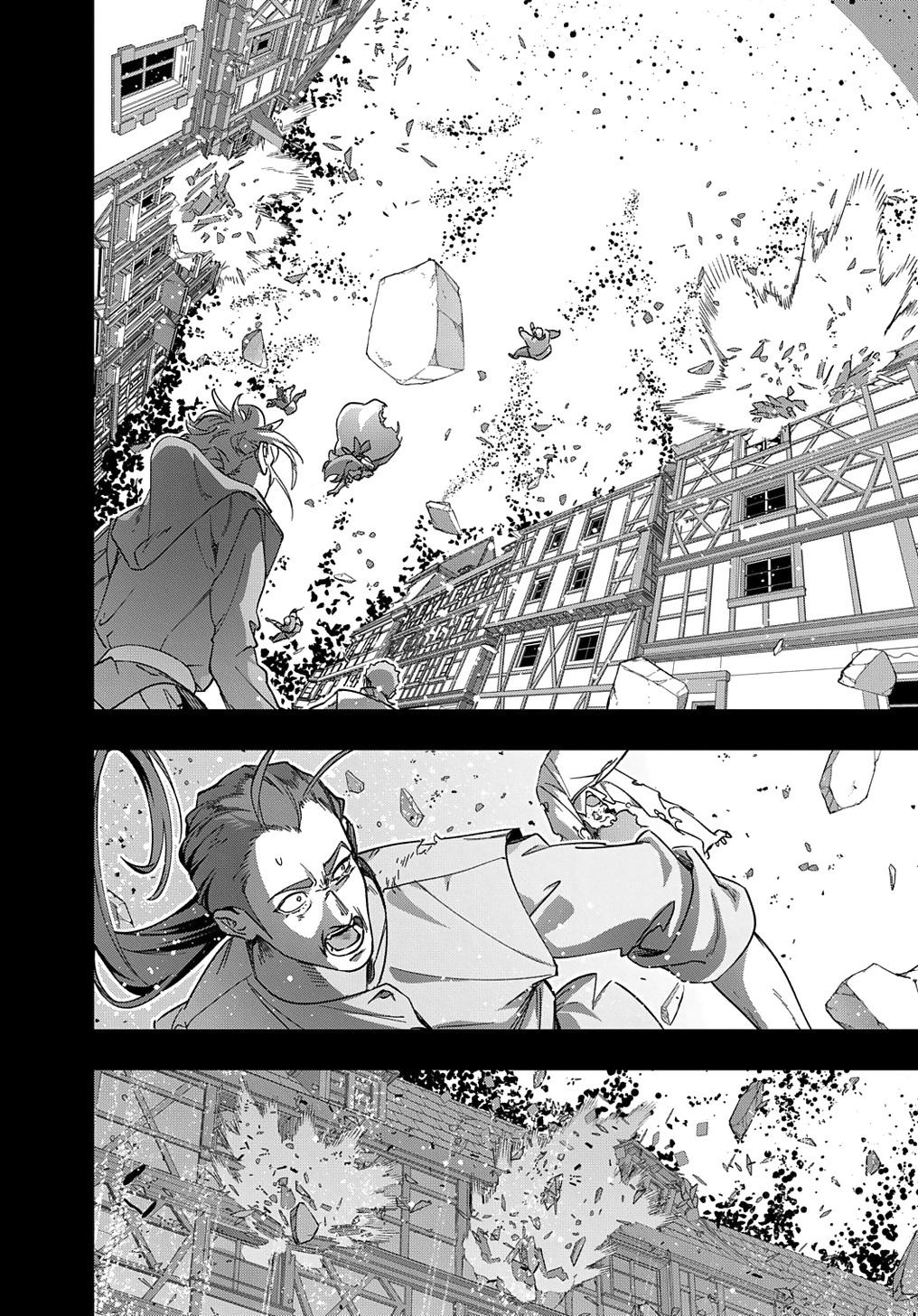 Hametsu no Oukoku Chap 52 - Next Chap 53