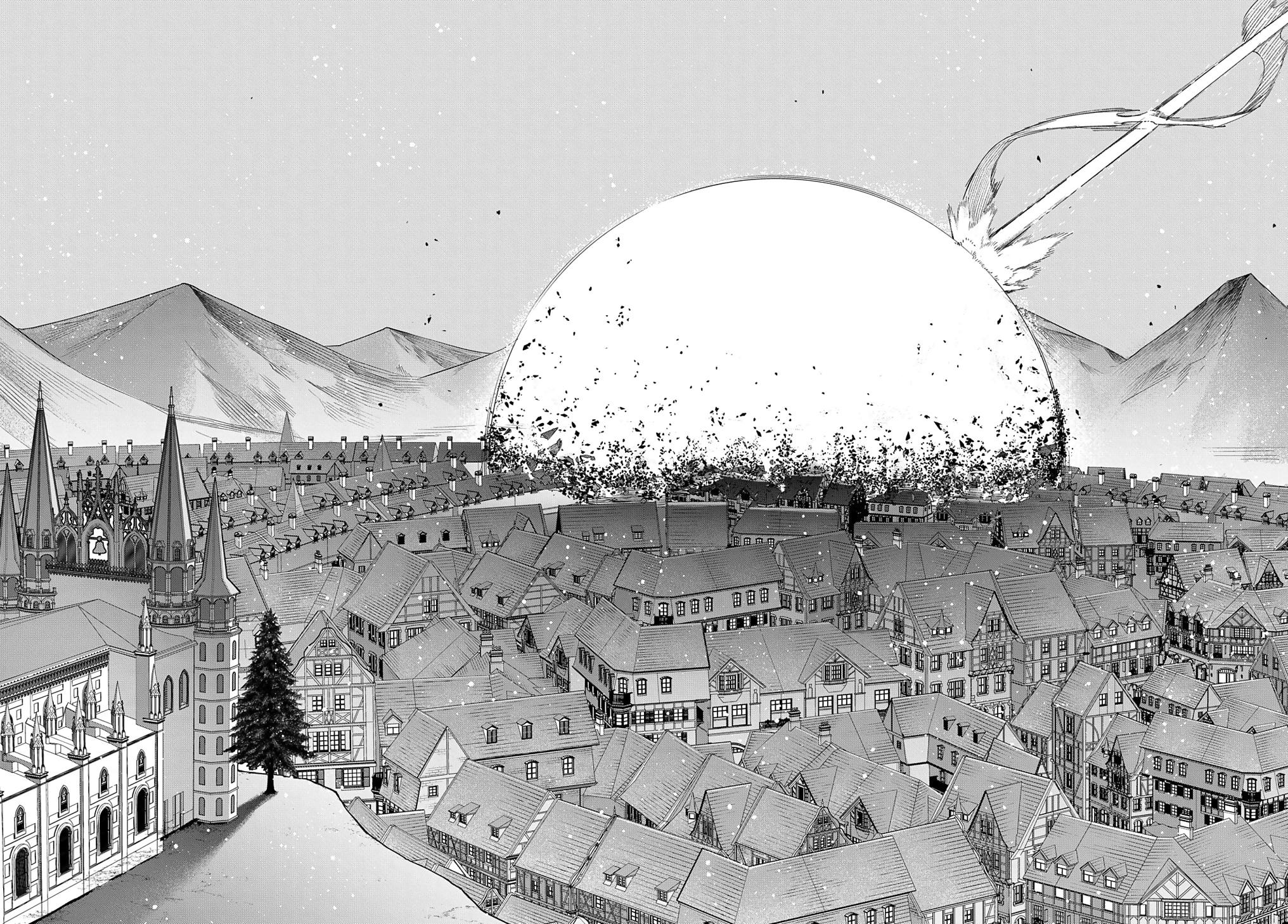 Hametsu no Oukoku Chap 52 - Next Chap 53