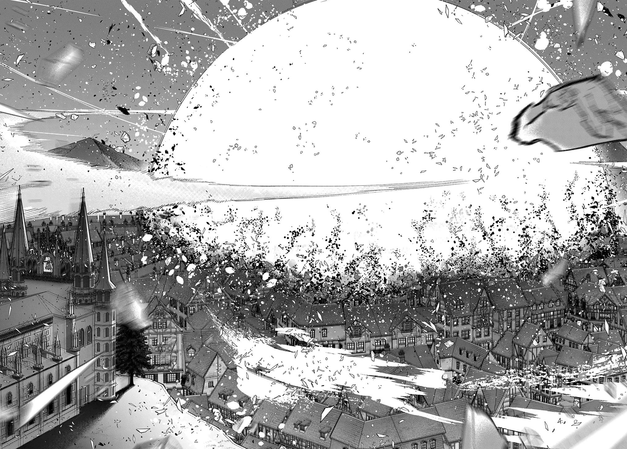 Hametsu no Oukoku Chap 52 - Next Chap 53