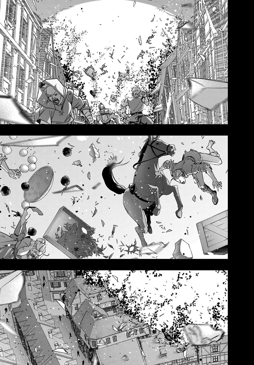 Hametsu no Oukoku Chap 52 - Next Chap 53