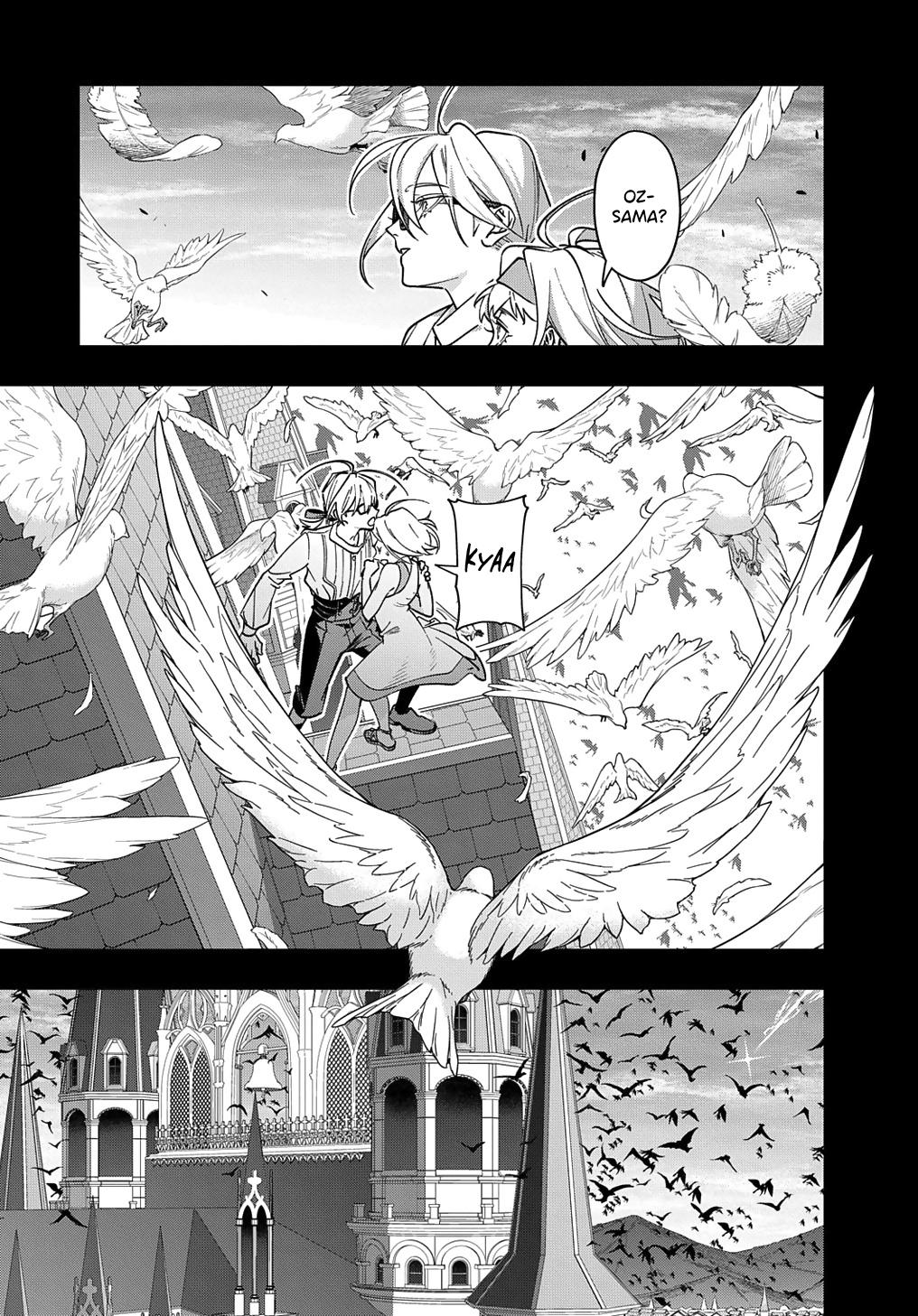 Hametsu no Oukoku Chap 52 - Next Chap 53