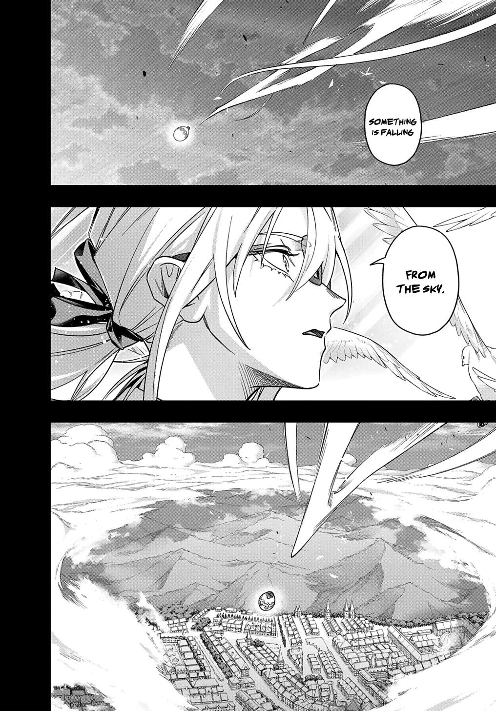 Hametsu no Oukoku Chap 52 - Next Chap 53
