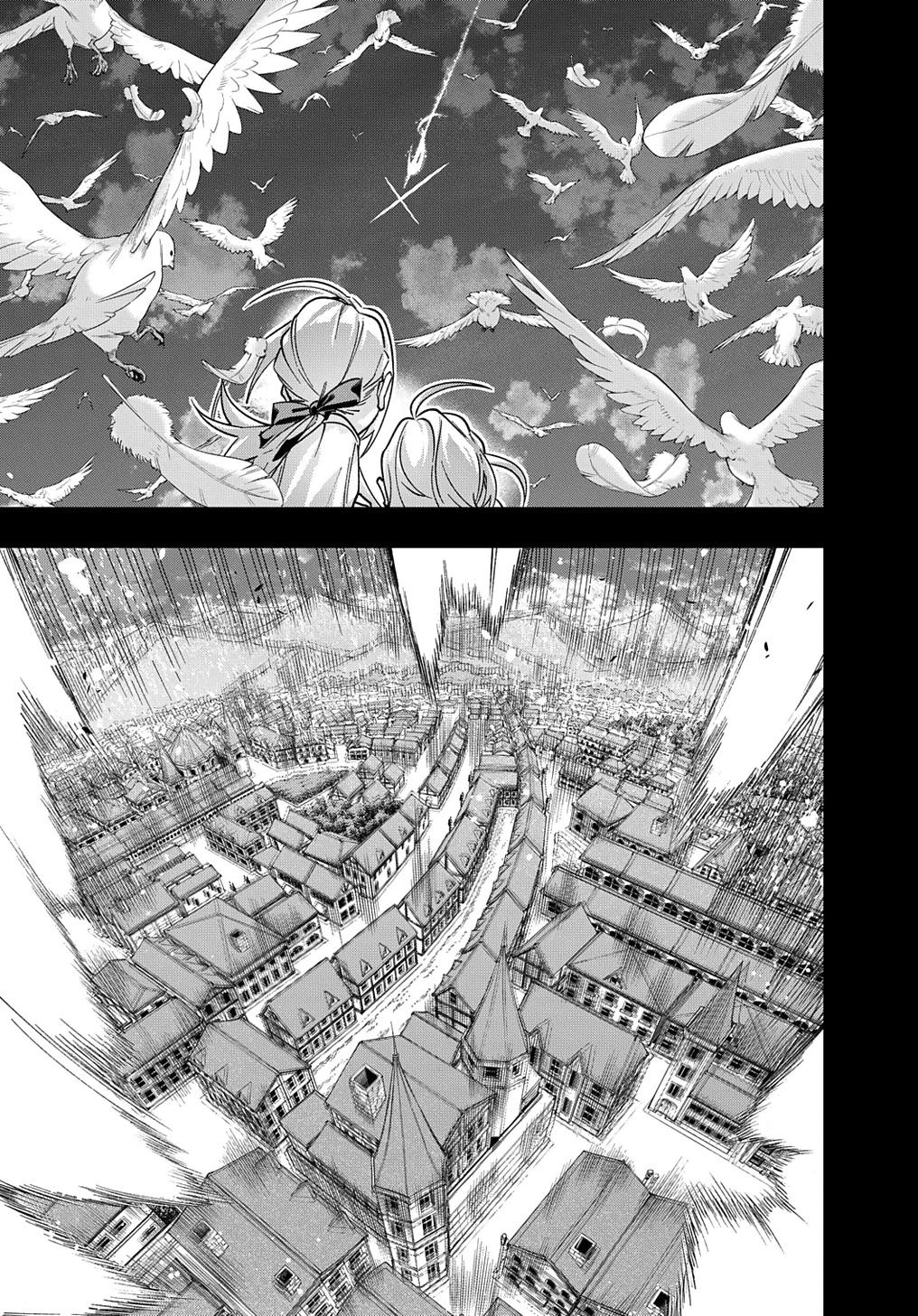 Hametsu no Oukoku Chap 52 - Next Chap 53