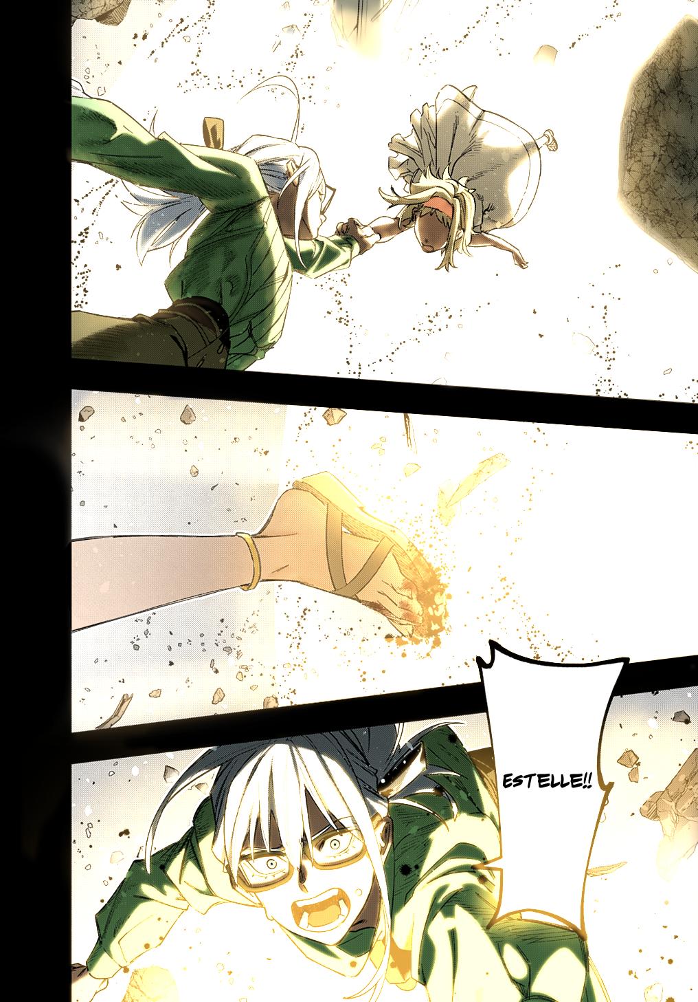 Hametsu no Oukoku Chap 52 - Next Chap 53