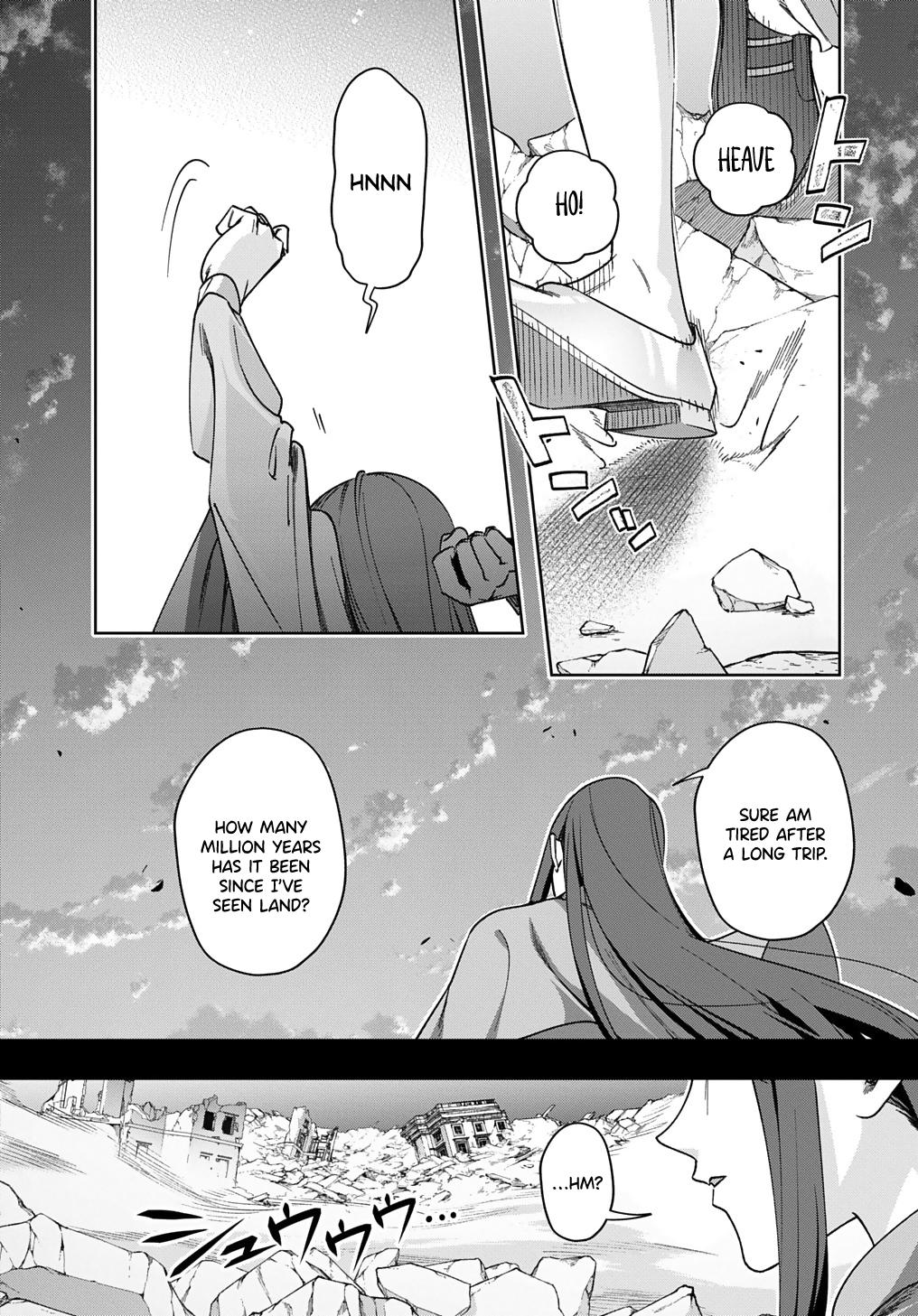 Hametsu no Oukoku Chap 52 - Next Chap 53