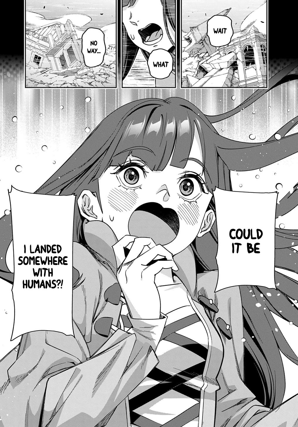Hametsu no Oukoku Chap 52 - Next Chap 53