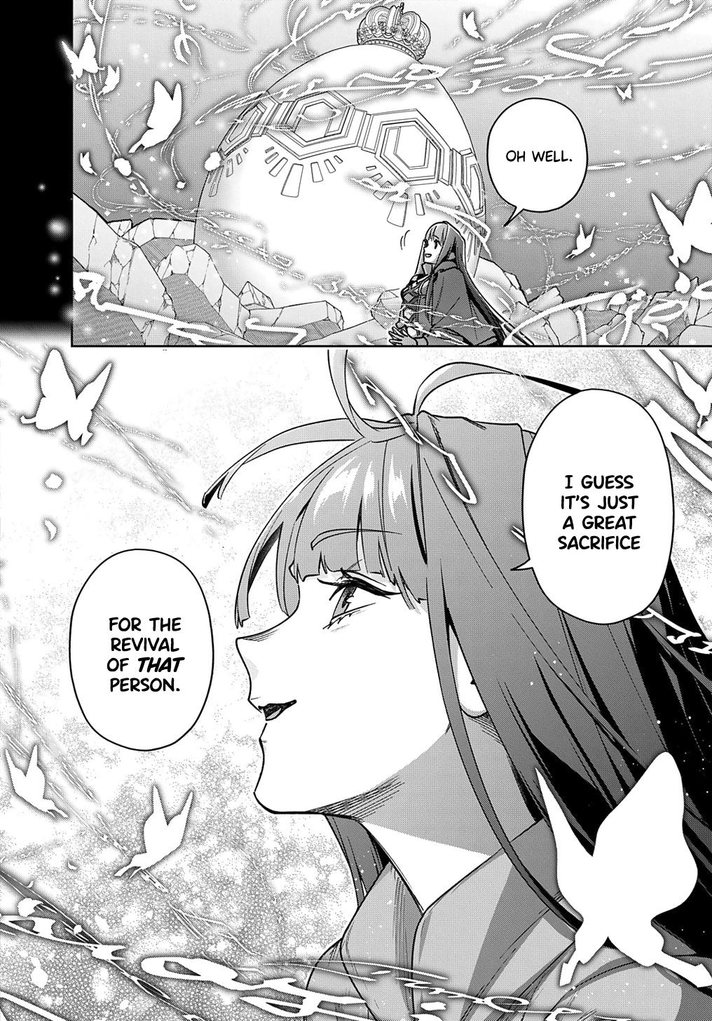 Hametsu no Oukoku Chap 52 - Next Chap 53
